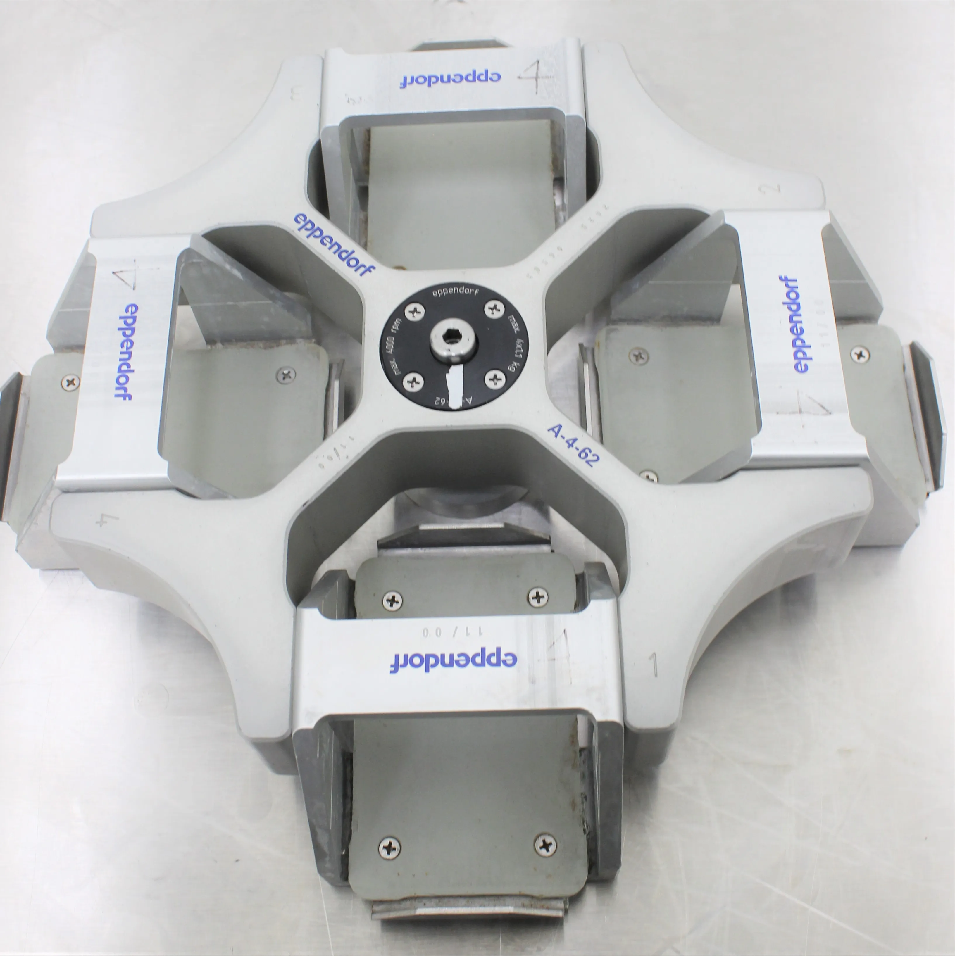 Eppendorf A-4-62 Microplate Rotor