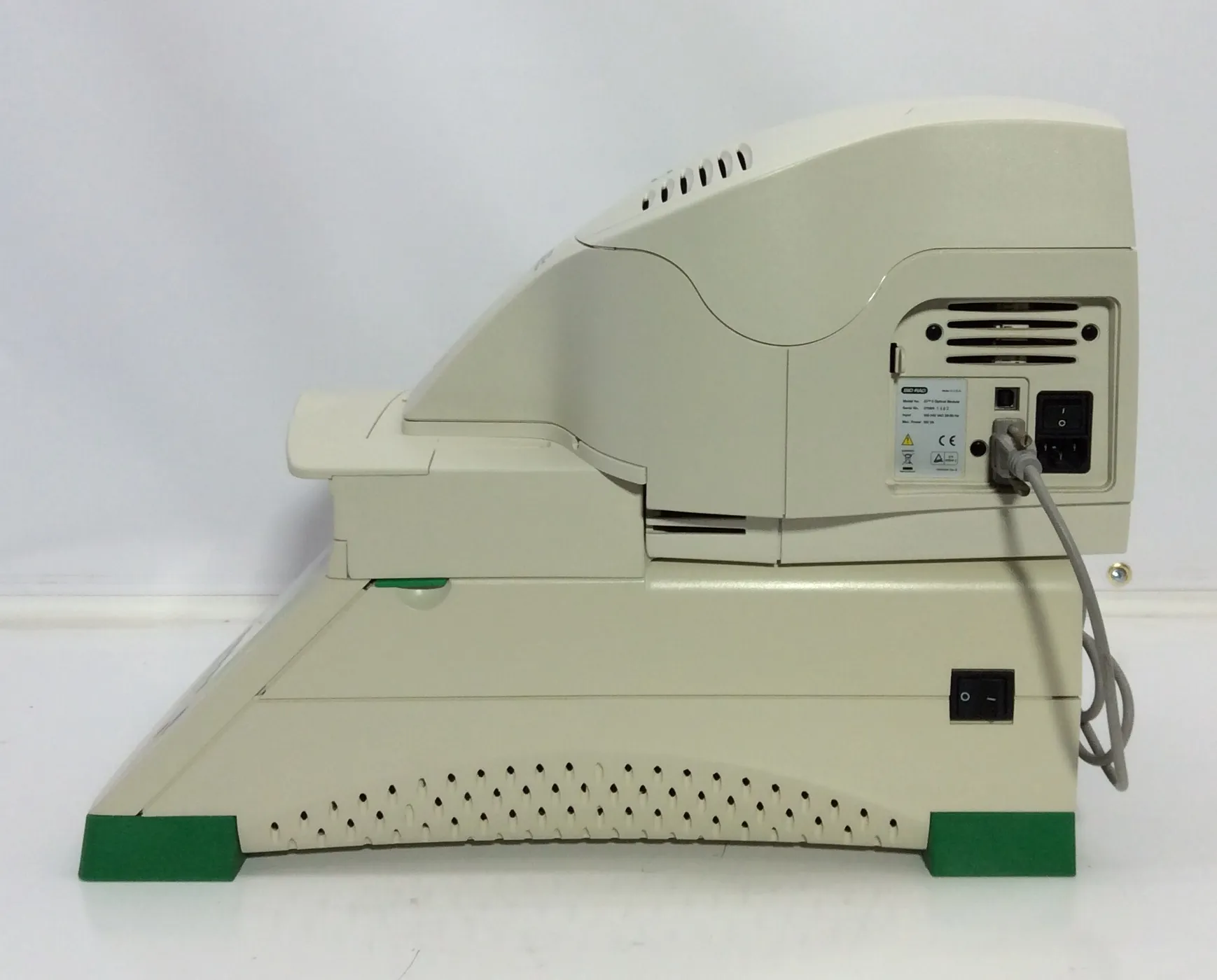 BIO-RAD iCycler Thermal Cycler with iQ5 Optical Module PCR