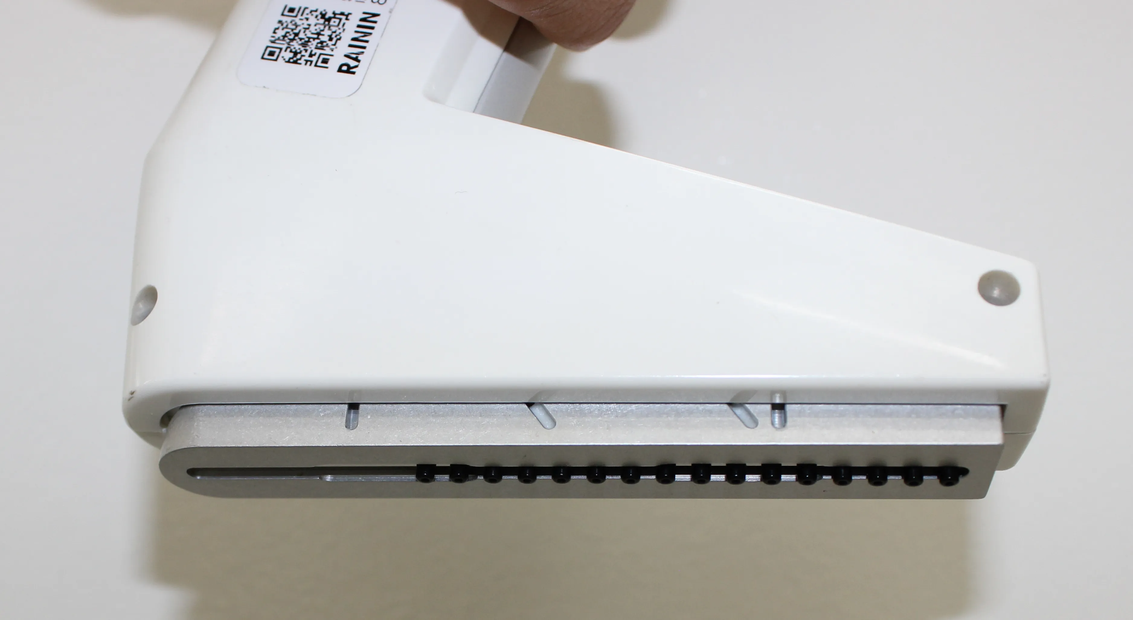 Matrix Impact Multichannel Electronic Pipette