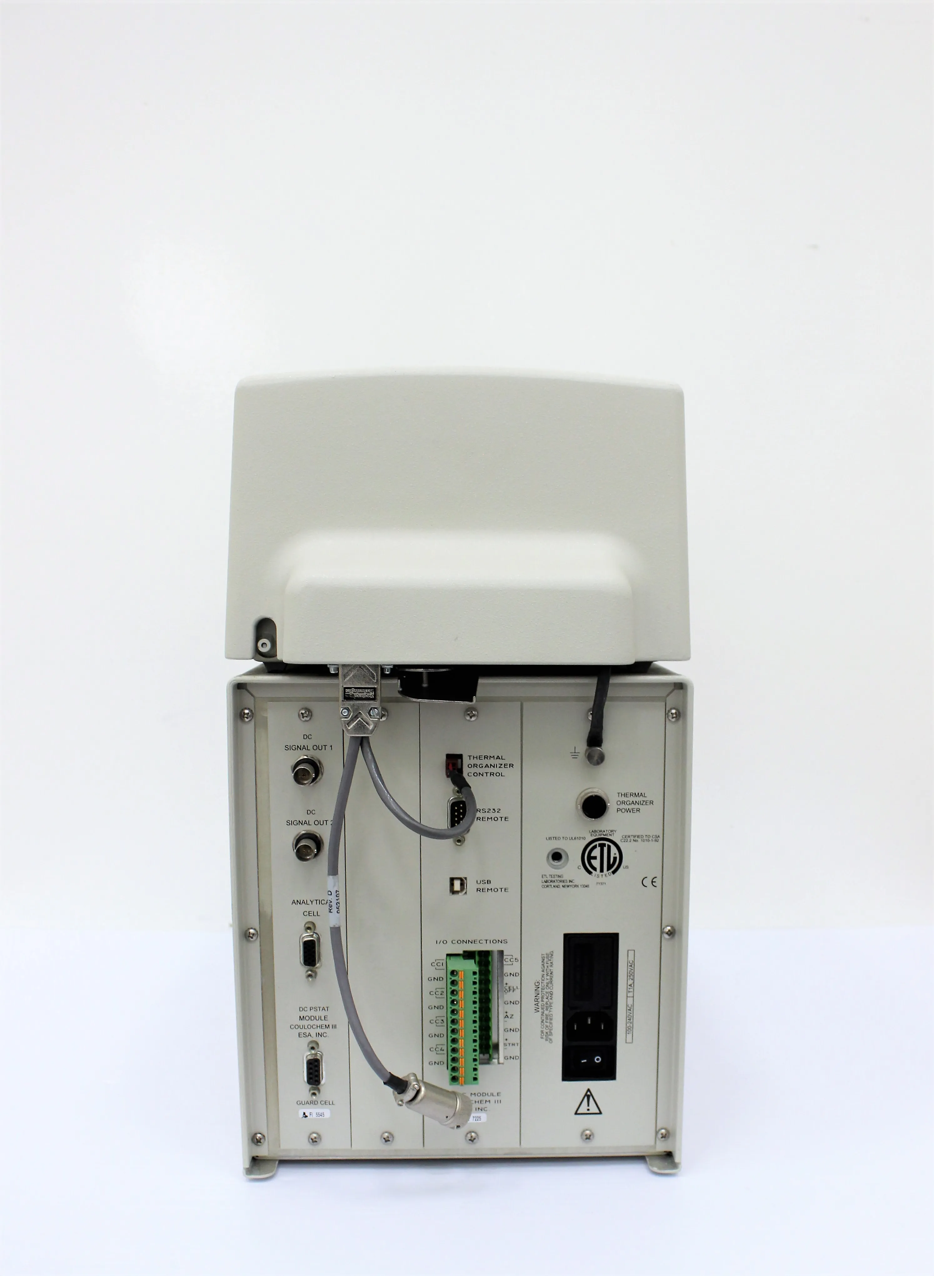 ESA COULOCHEM III Electrochemical Detector