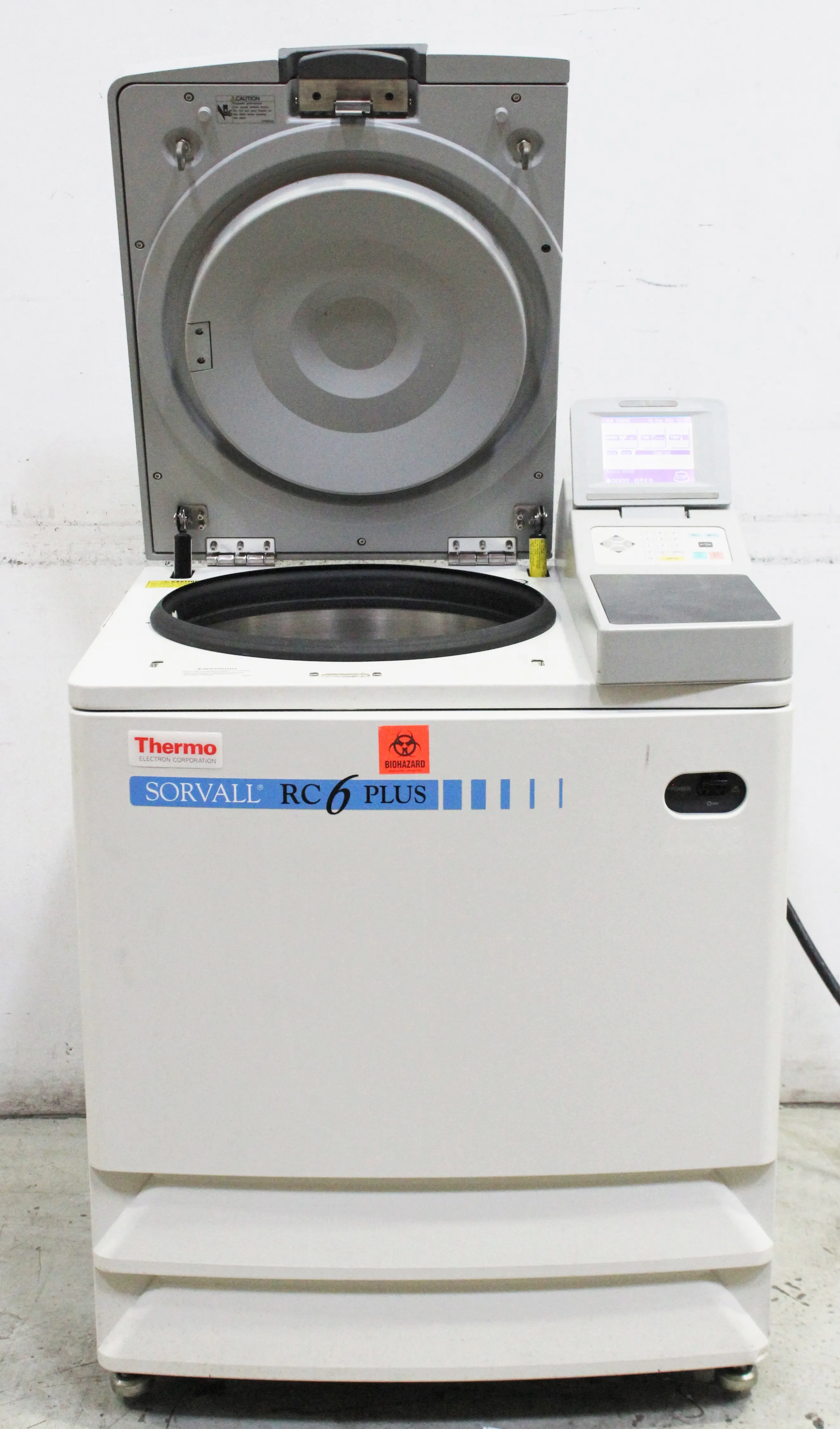 Thermo Fisher RC-6 Plus Floor Centrifuge