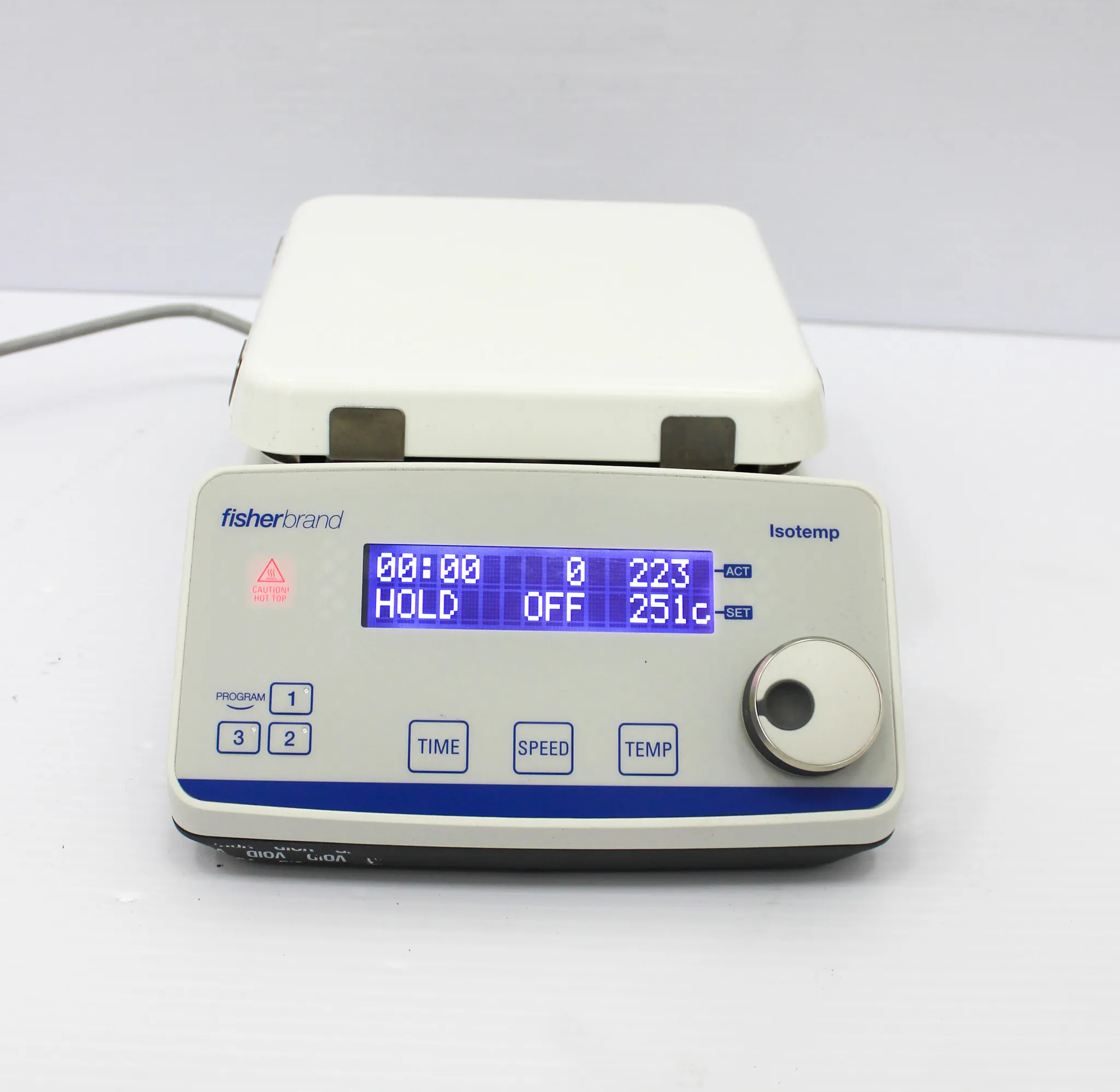 Fisherbrand Heated Stir Plate SP88857290