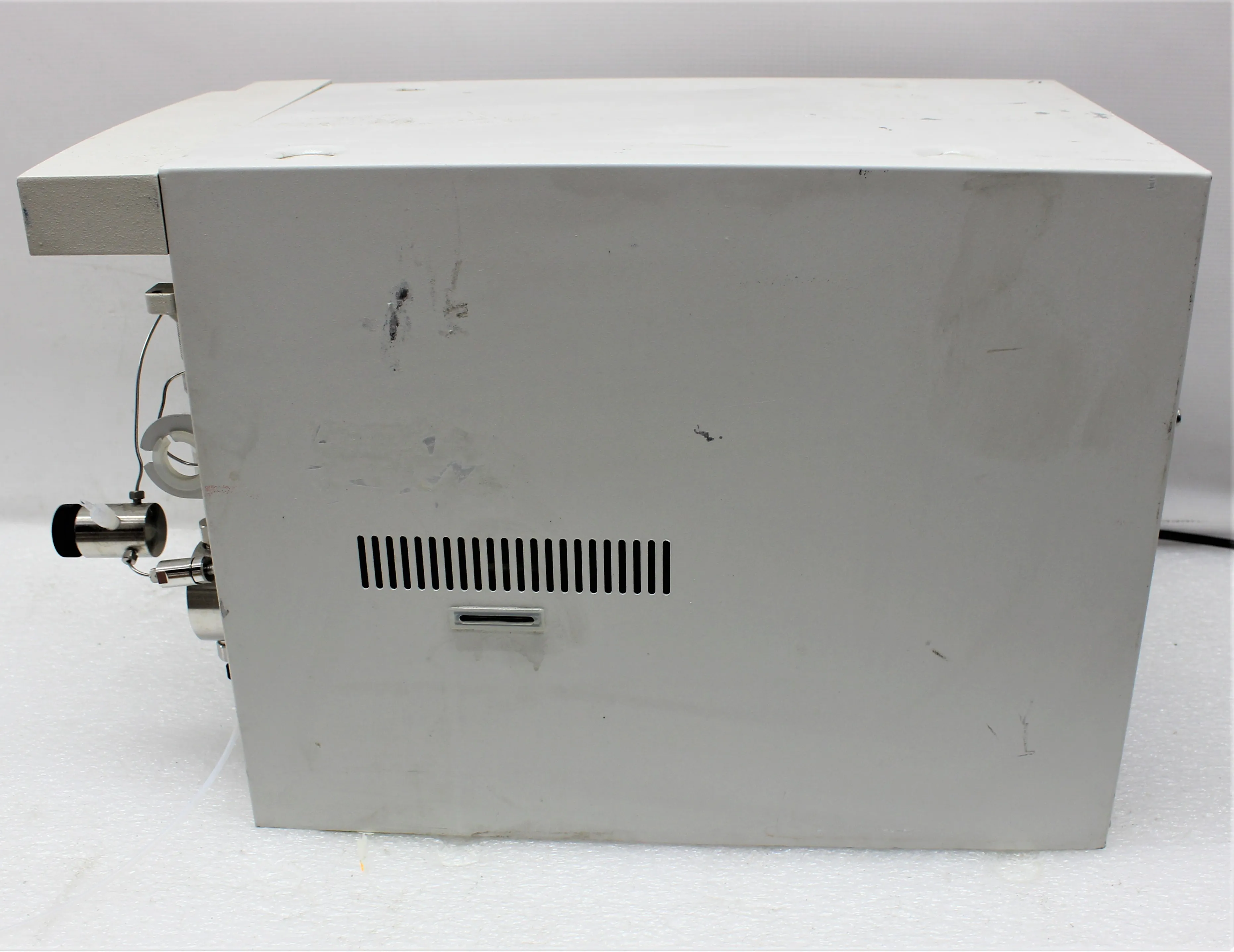 Used Gilson Pump 322-H1 Multisolvent Analytical System HPLC FPLC GC CE Lab Equipment