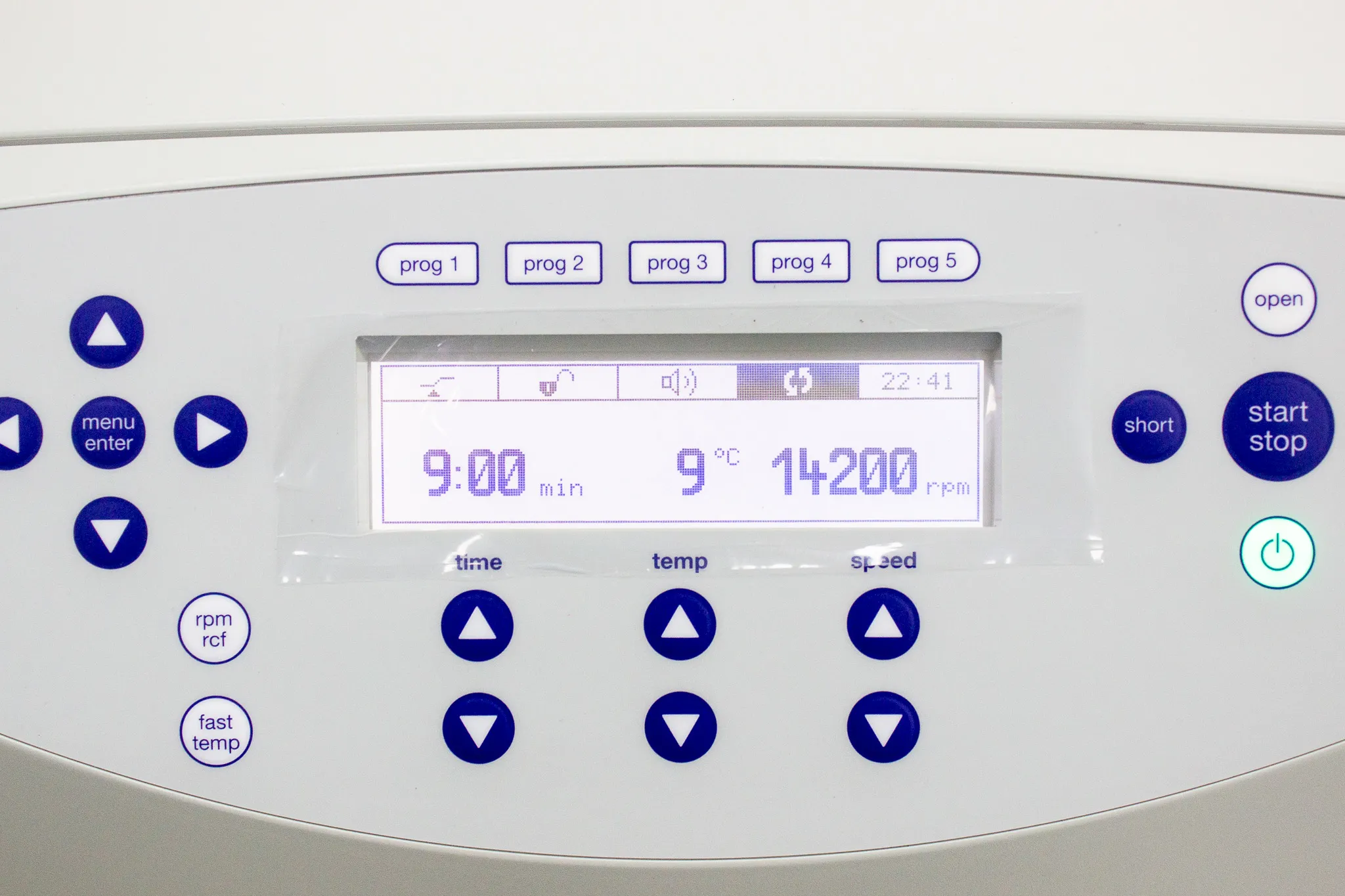 Eppendorf 5430 R High Speed Refrigerated Centrifuge with 30-Day Warranty