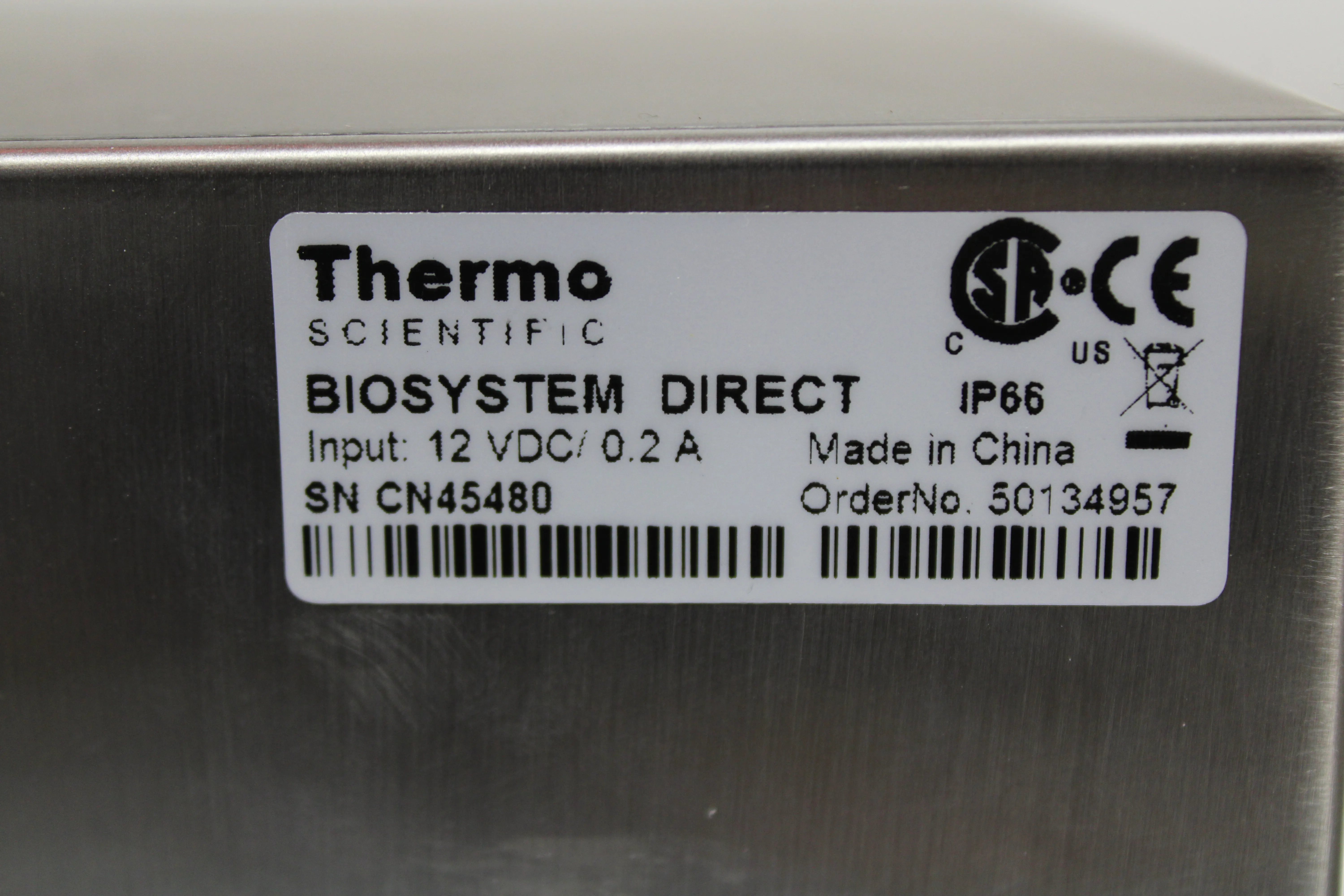 Thermo Scientific Cimarec Biosystem Direct Slow Speed Stirrer CN45480