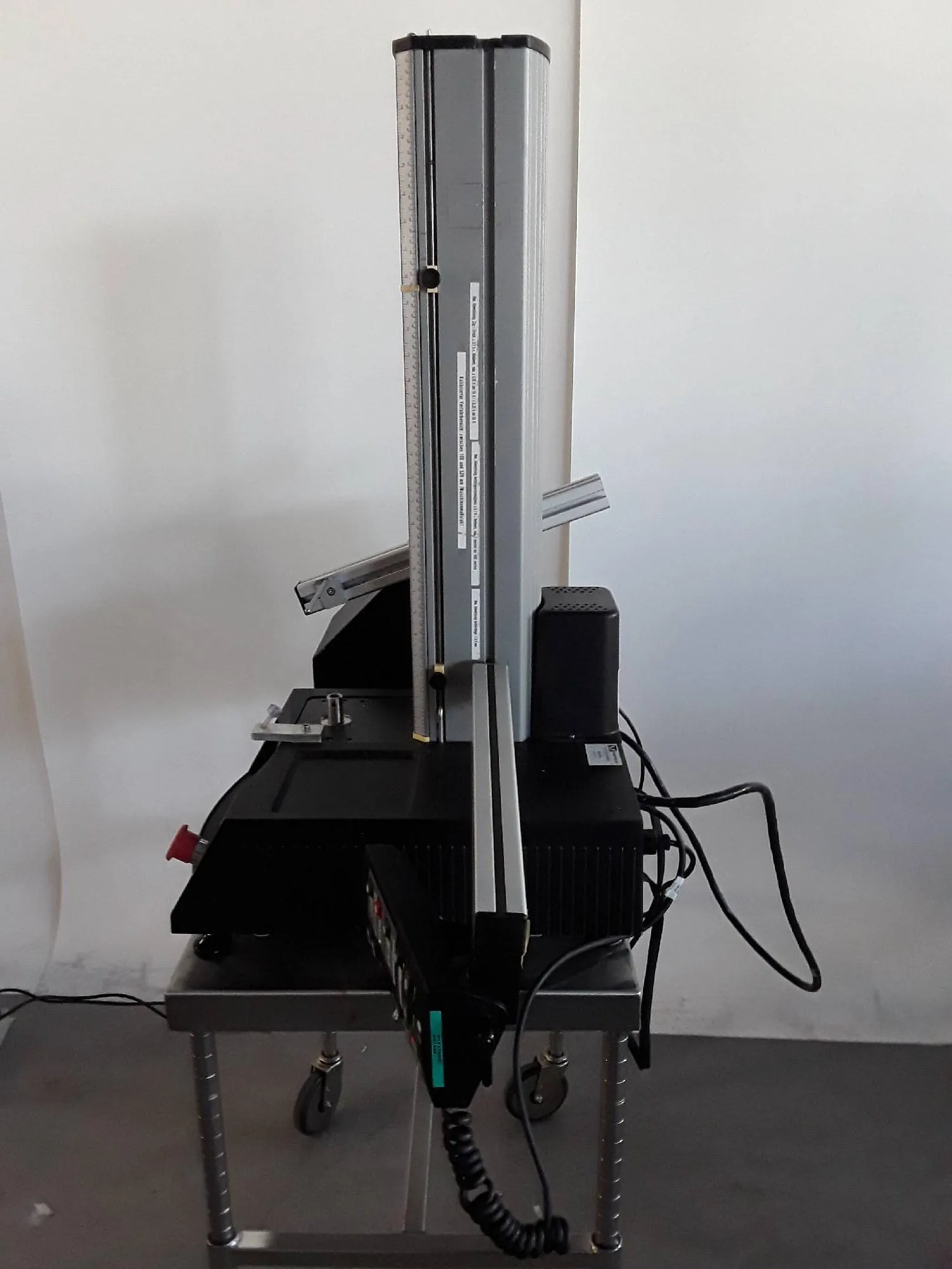 Instron Model 5542 Tensile Tester