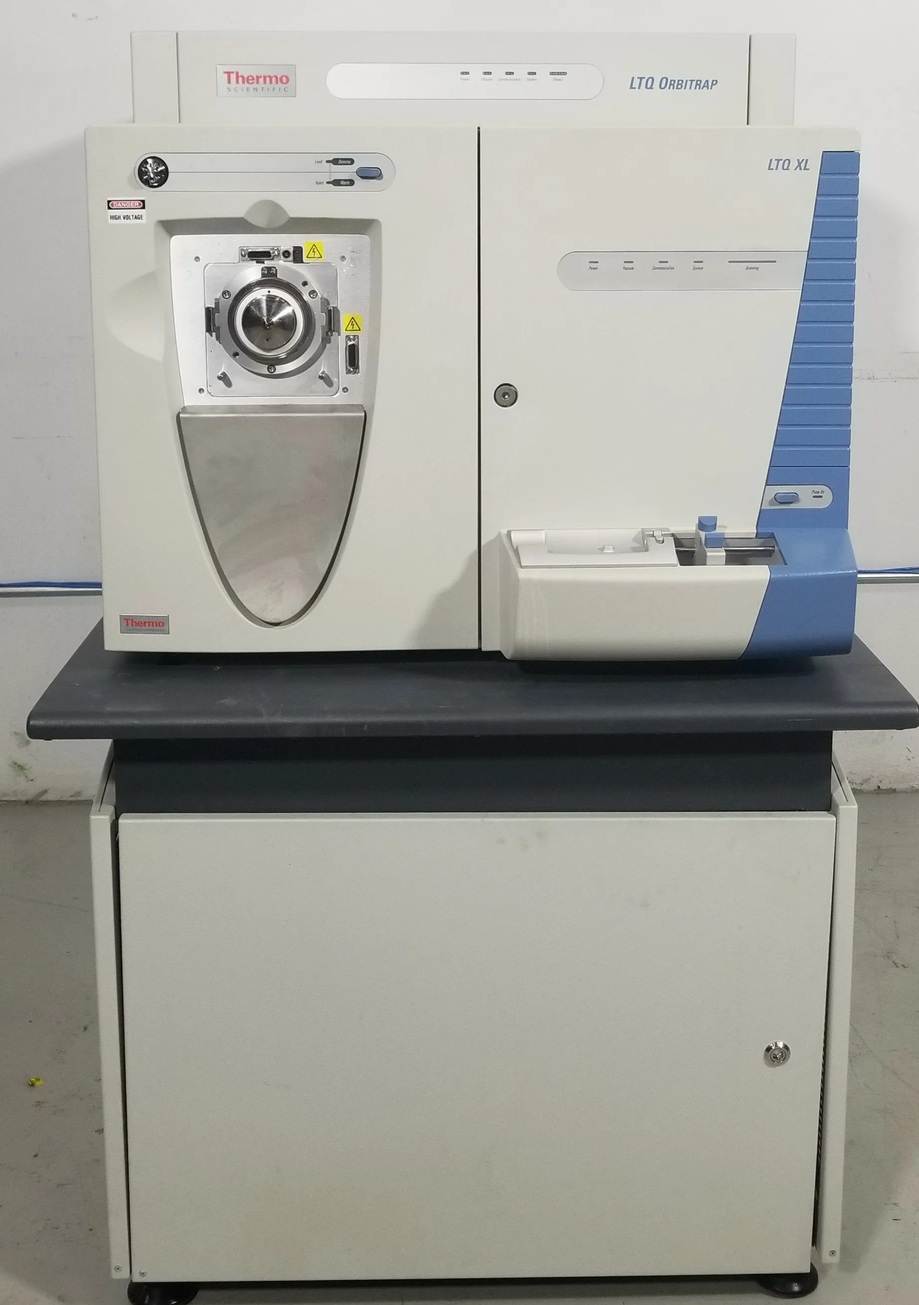 Thermo Scientific LTQ Orbitrap & LTQ XL Mass Spectrometer - Used Laboratory Equipment