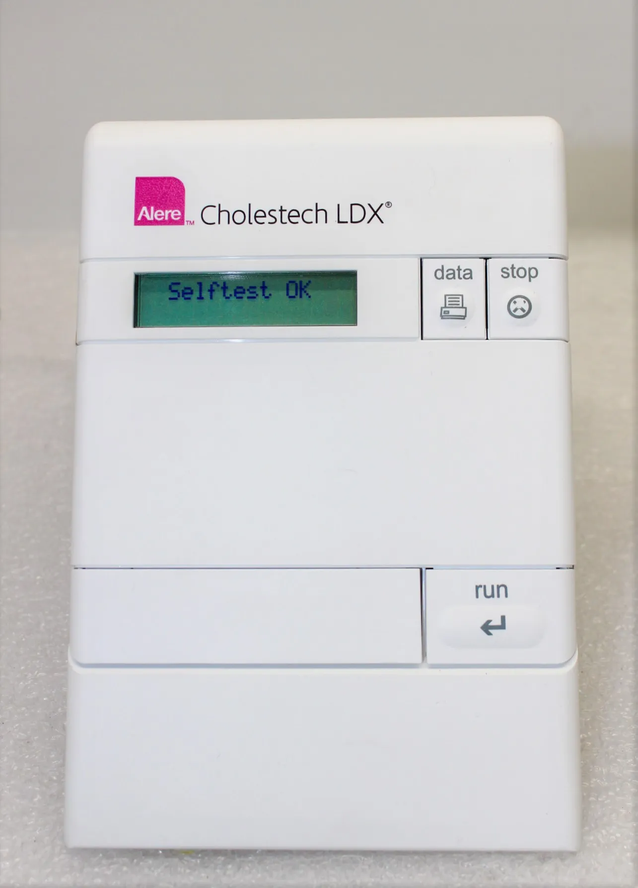 Alere Cholestech LDX Analyzer - Used Laboratory Testing Equipment