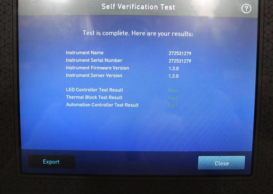 Applied Biosystems QuantStudio 5 Real-Time PCR 384-Well Block A28135