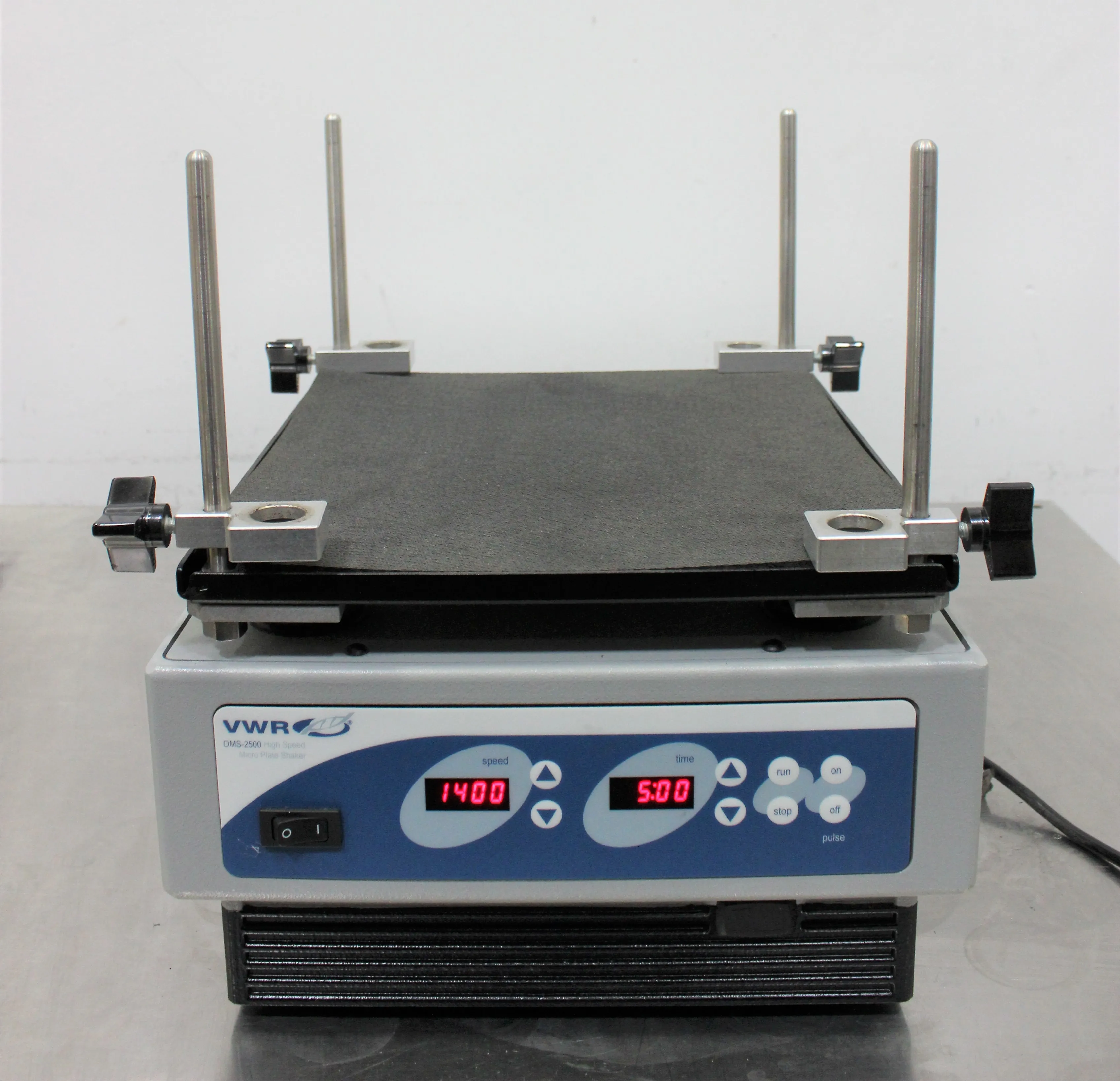 VWR Scientific DMS-2500 High Speed Micro Plate Shaker