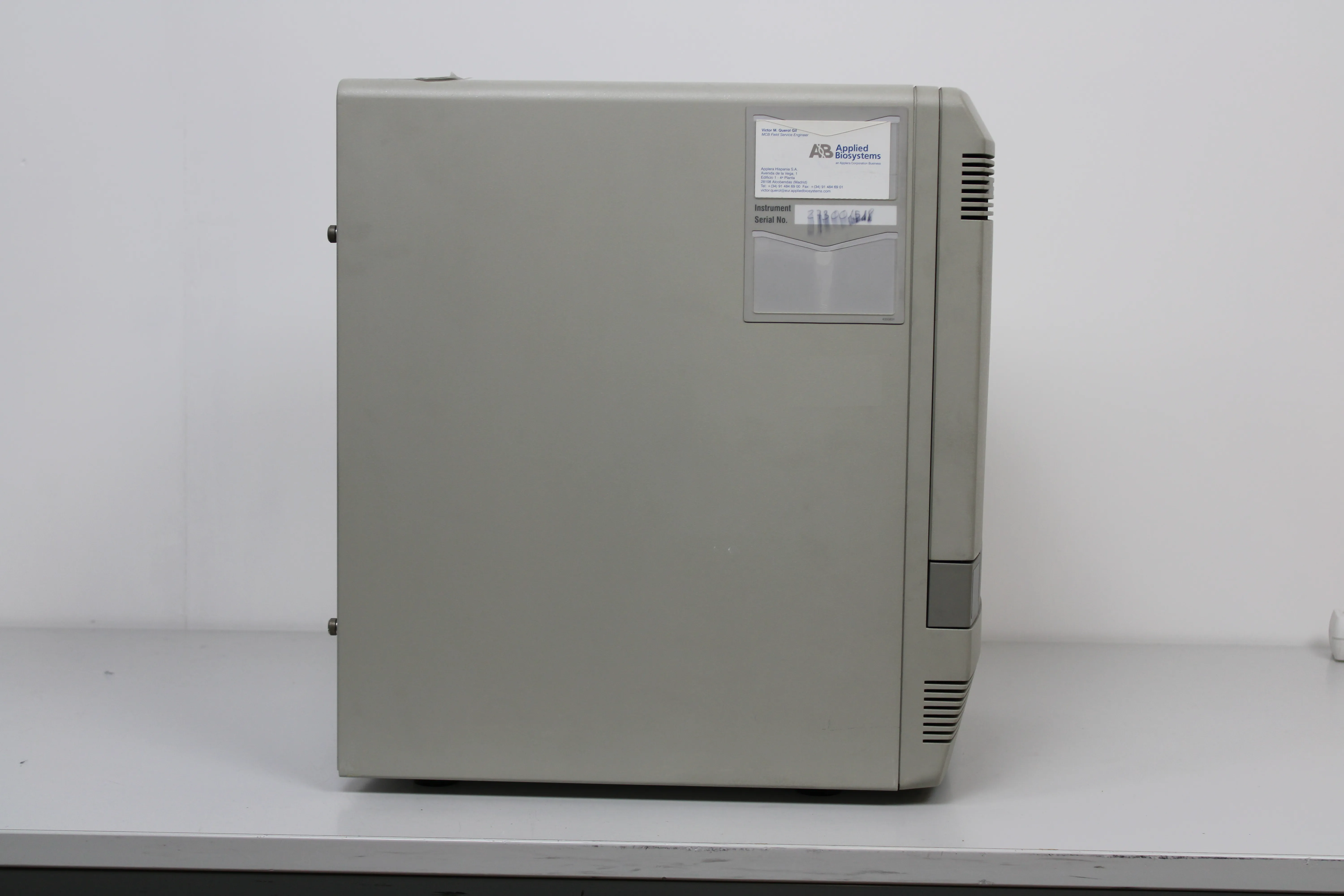 Applied Biosystems 7300 Real Time PCR System, Used