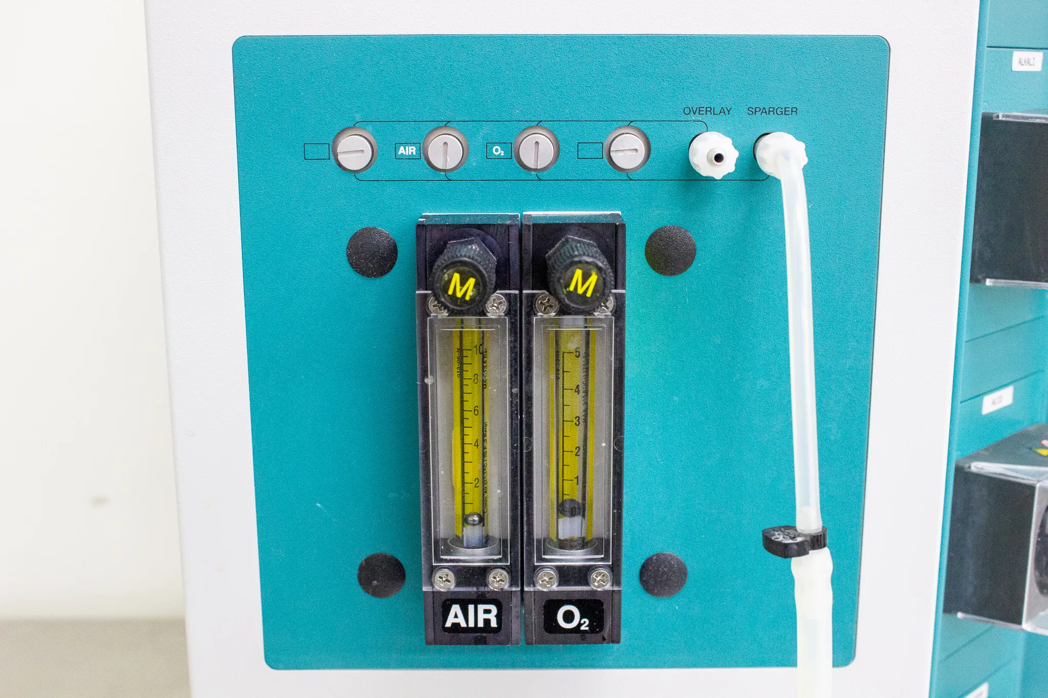 Applikon EZ Control Bioreactor Controller with 6L Bioreactor Glass Vessel