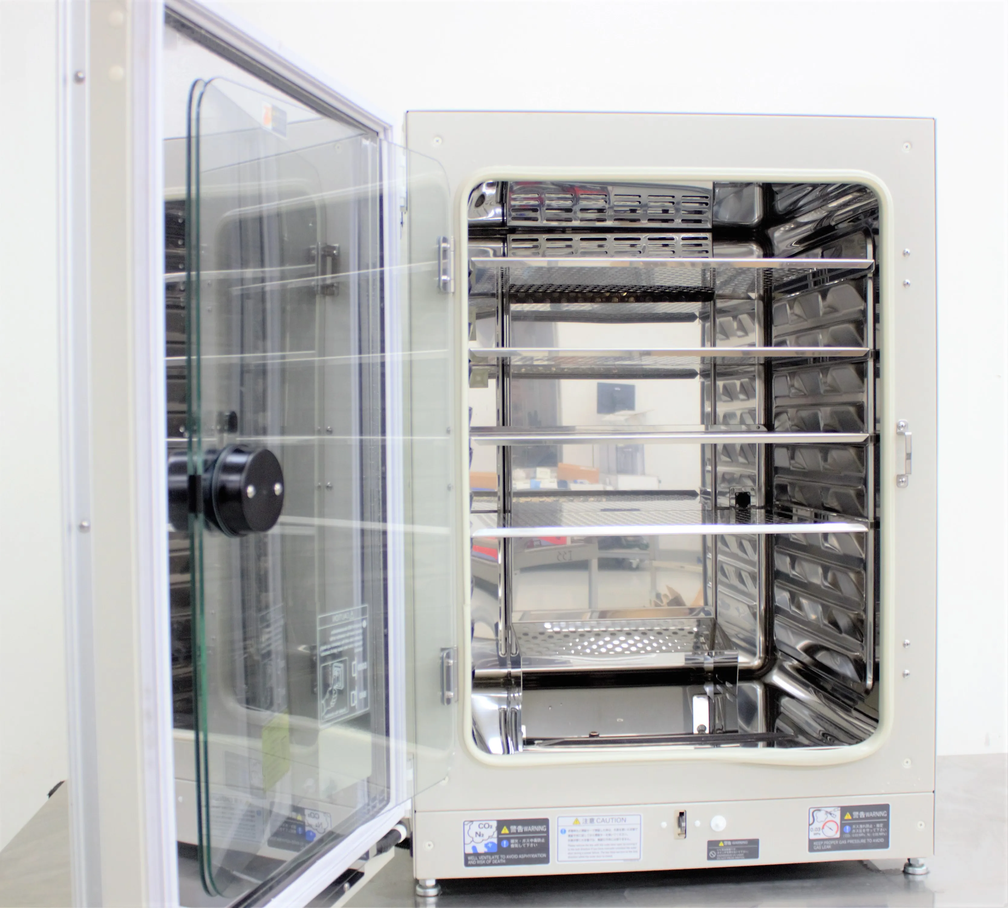 Panasonic CO2 Laboratory Incubator MCO-170AICUVL-PA, Used, 30-Day Warranty