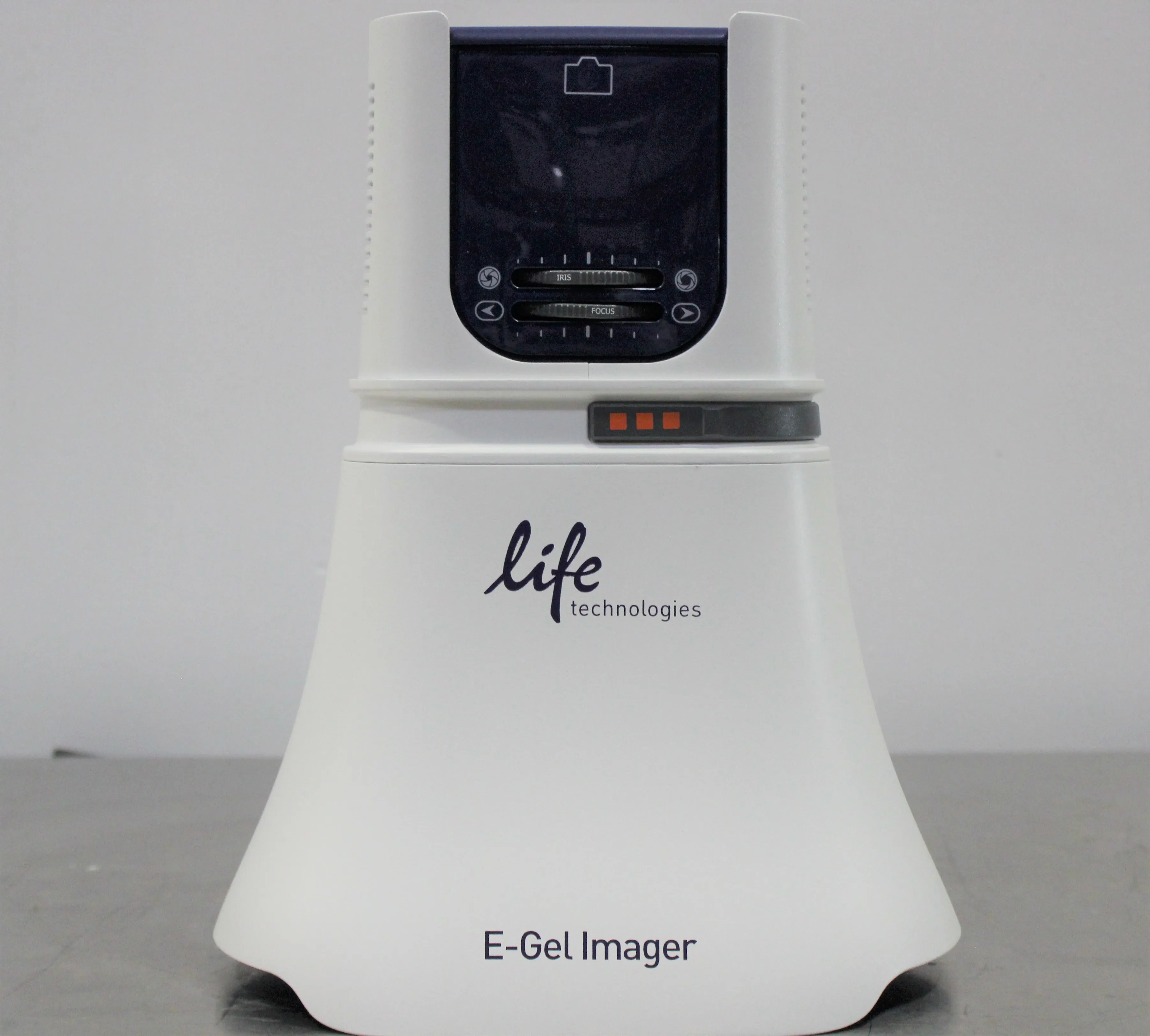 Life Technologies E-Gel Imager Camera Hood REF: 4466601