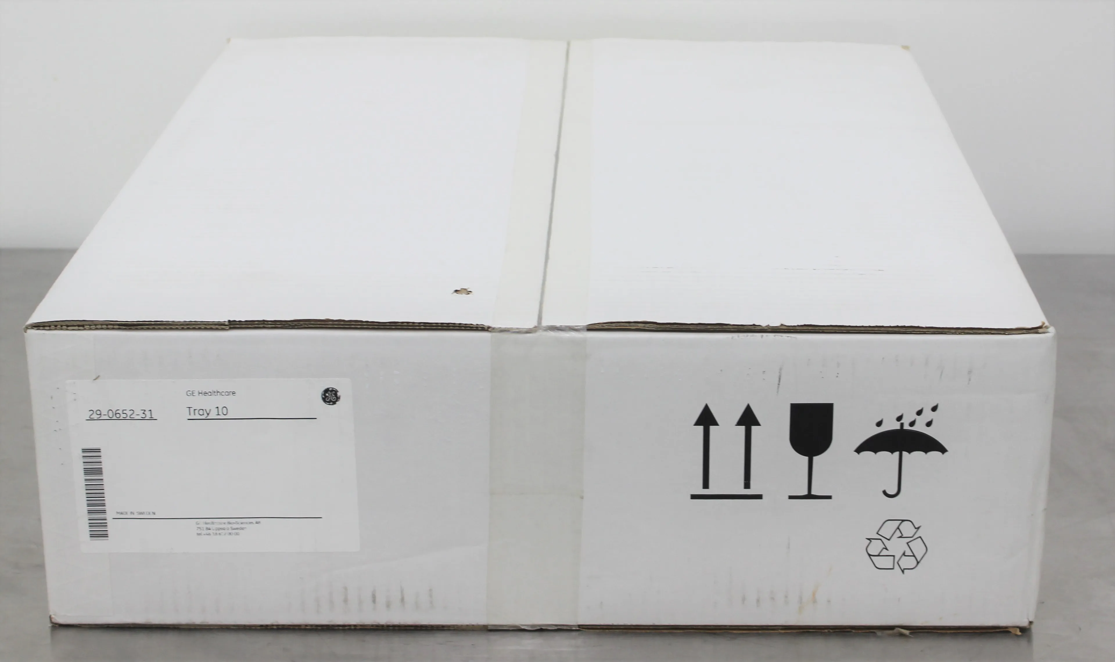 GE Healthcare Tray 10 for Xuri Cell Expansion System