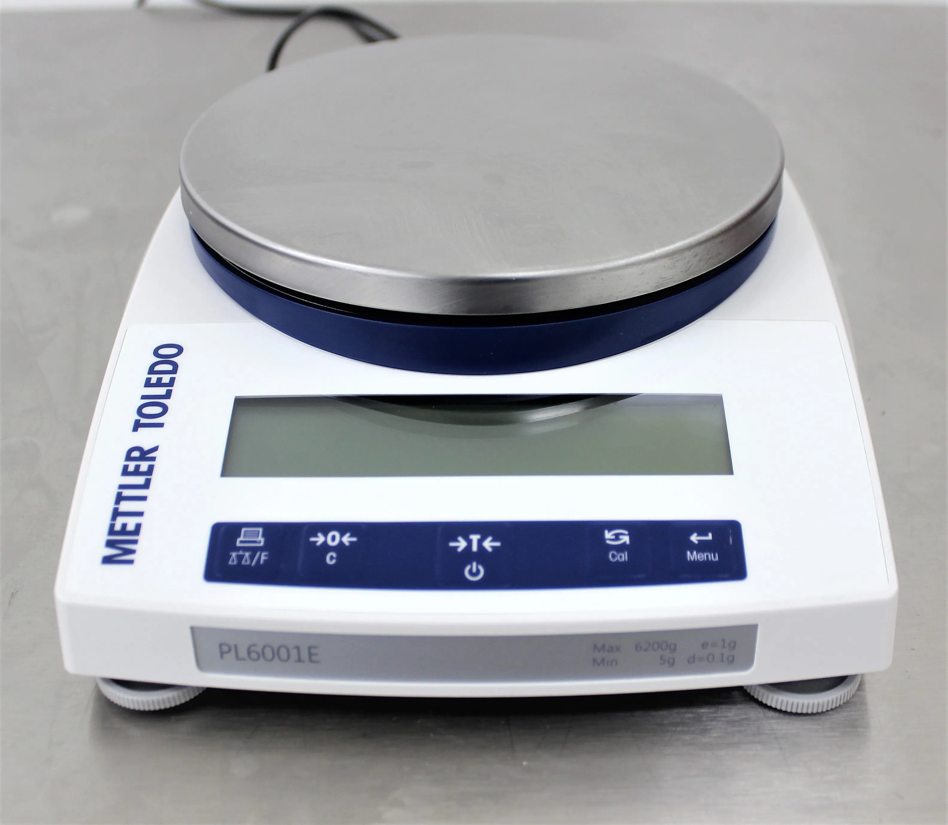 Mettler-Toledo Precision Balance PL6001E