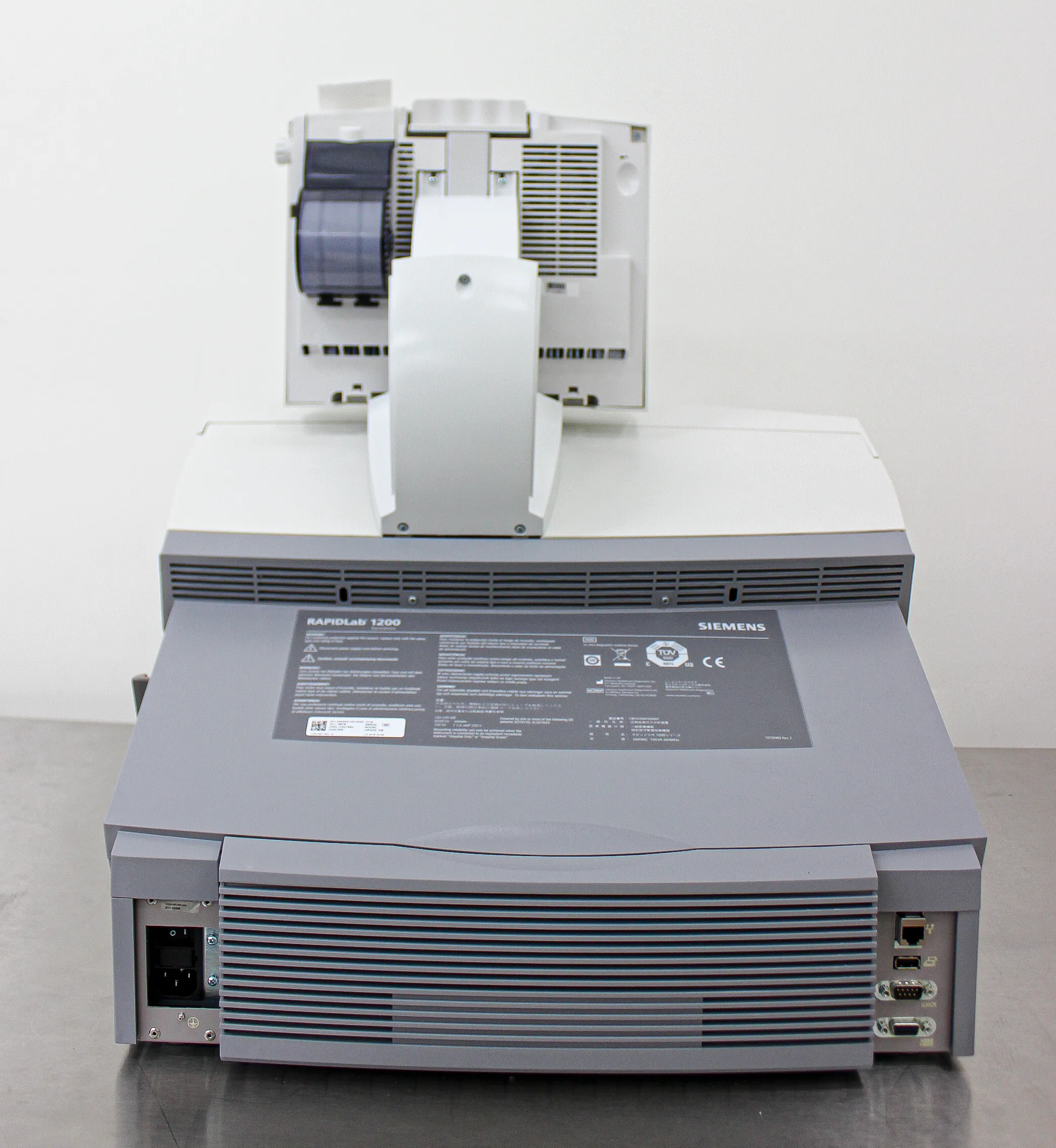 Siemens RAPIDLab 1240 Gas Analyzer