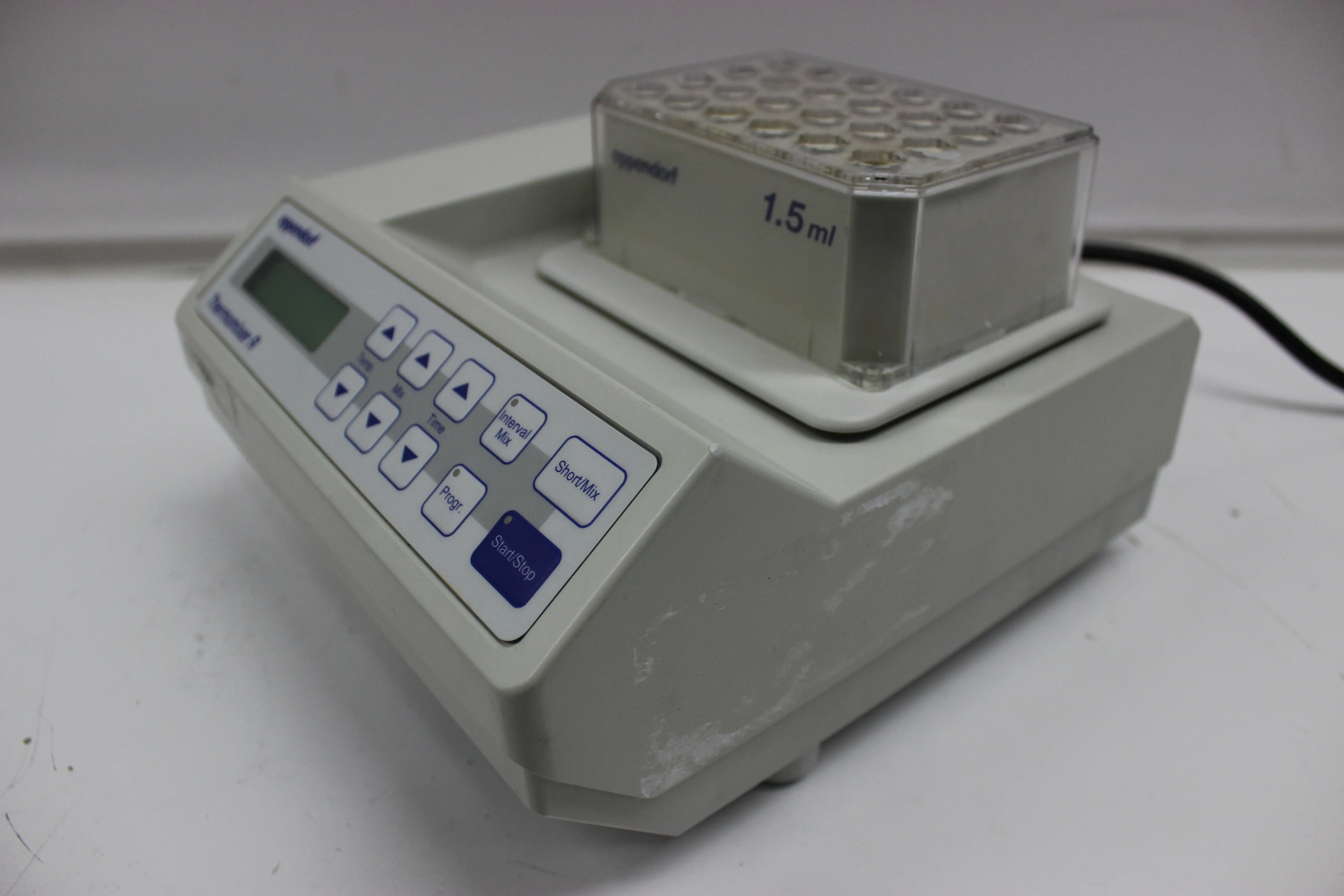 Eppendorf Thermomixer R Mixer 1.5ml Block