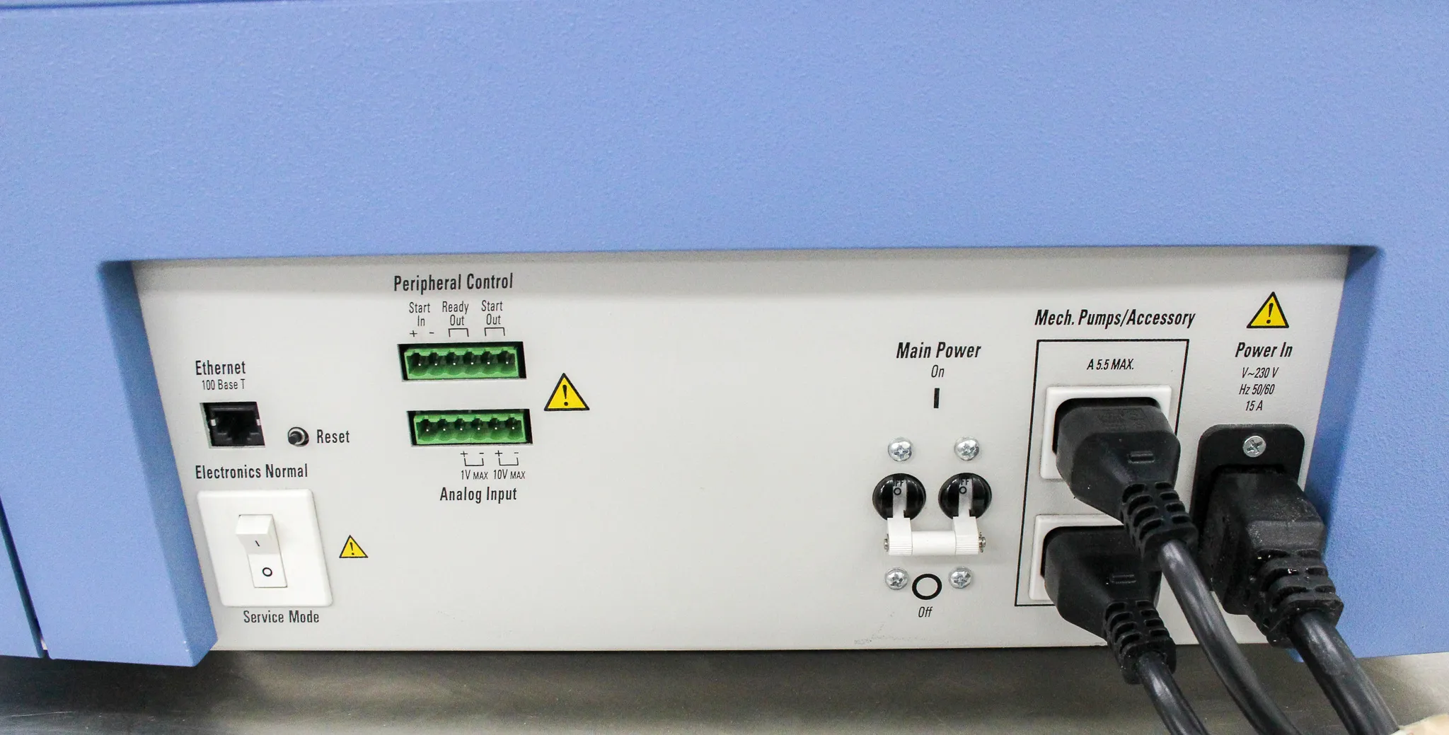 Thermo LTQ XL Linear Ion Trap Mass Spectrometer with Vacuum Pumps