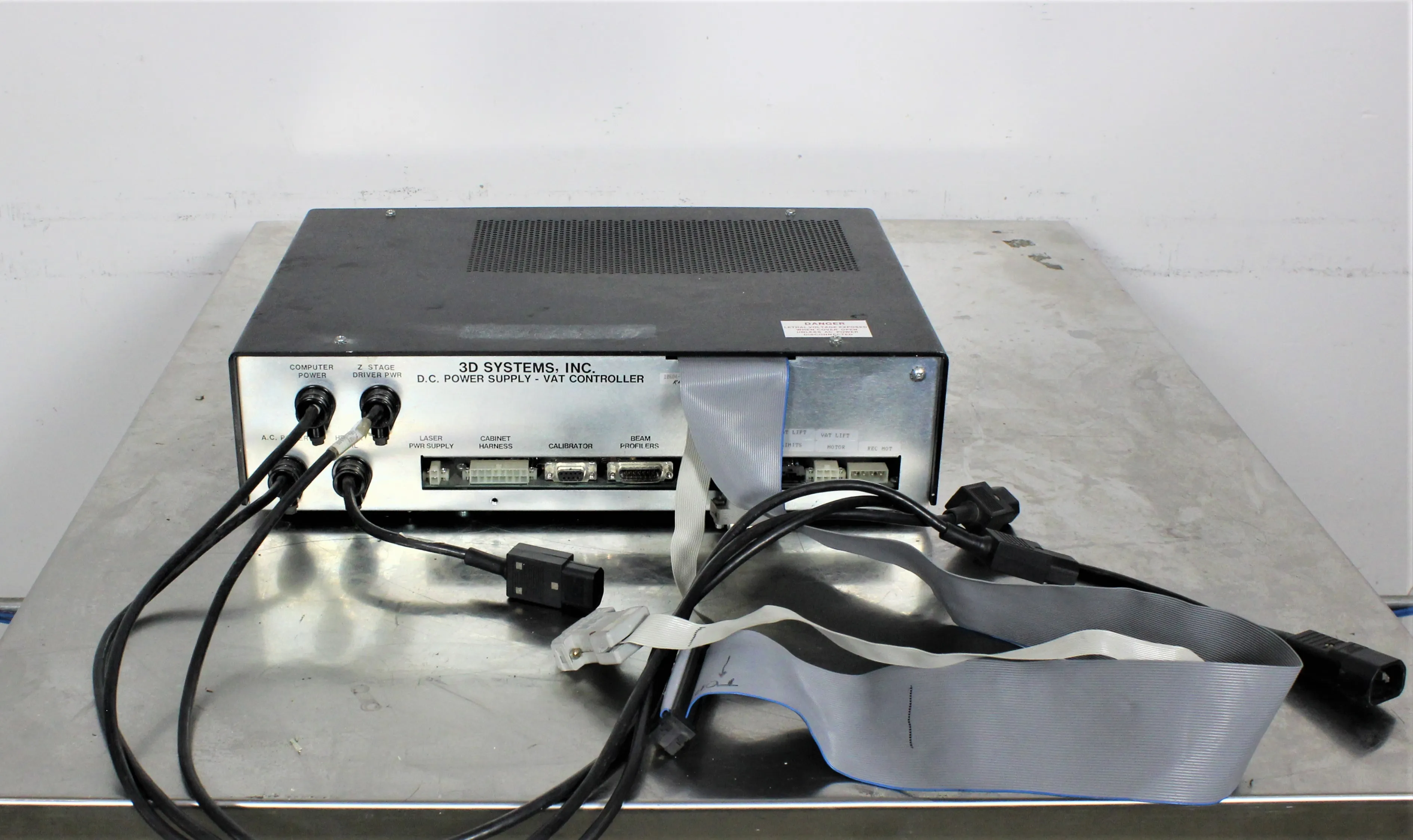 3D Systems Inc. DC Power Supply VAT Controller 20504K903-02