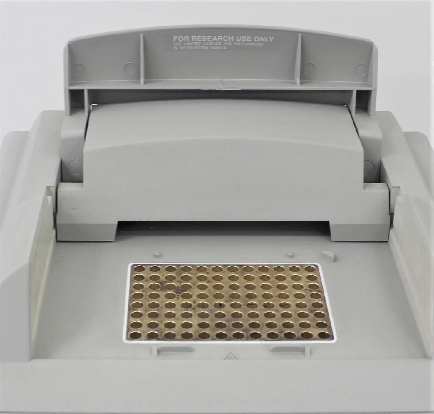 Applied Biosystems GeneAmp 9700 PCR System Sample Block