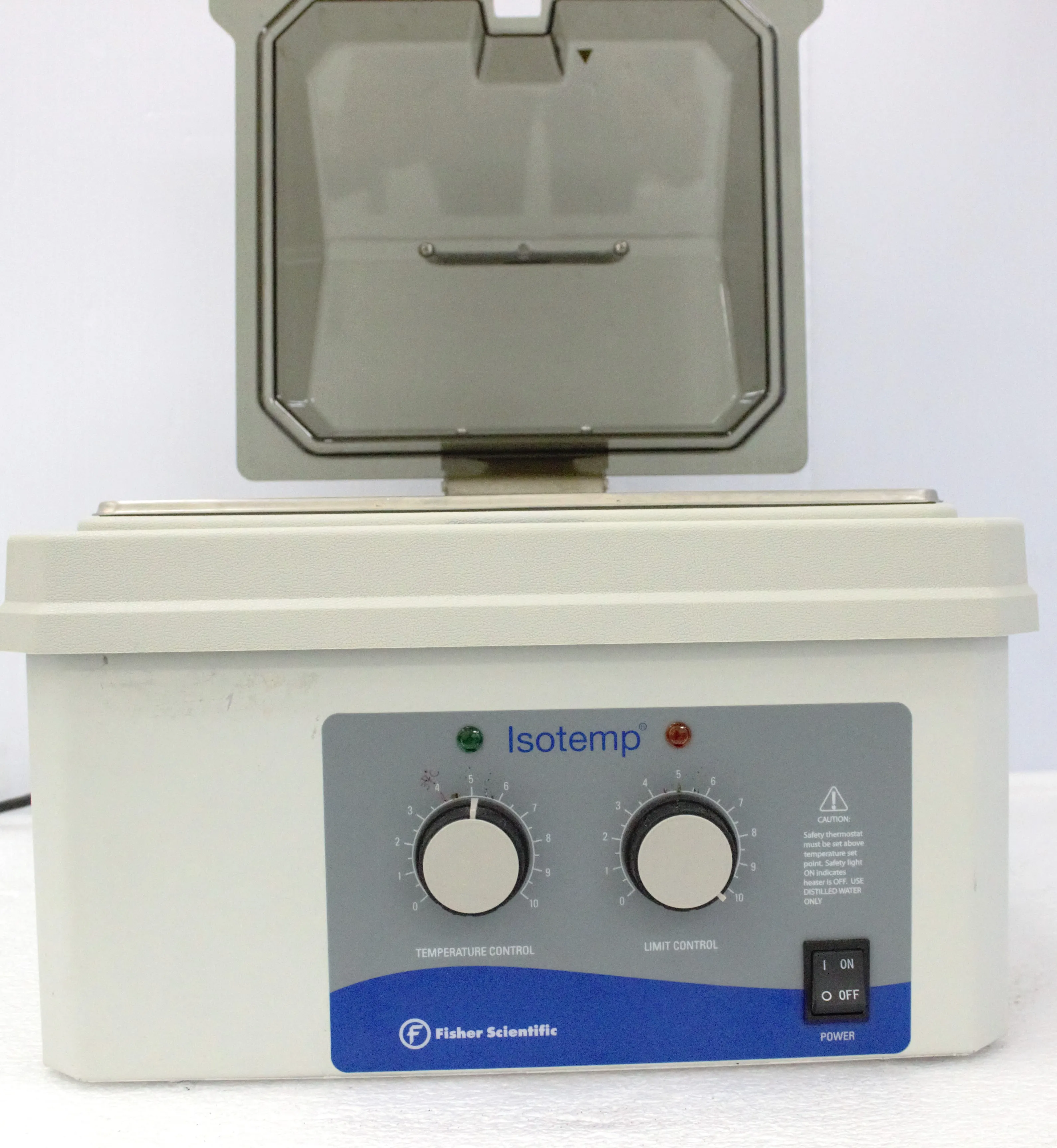 Fisher Isotemp Water Bath 110 - Laboratory Equipment