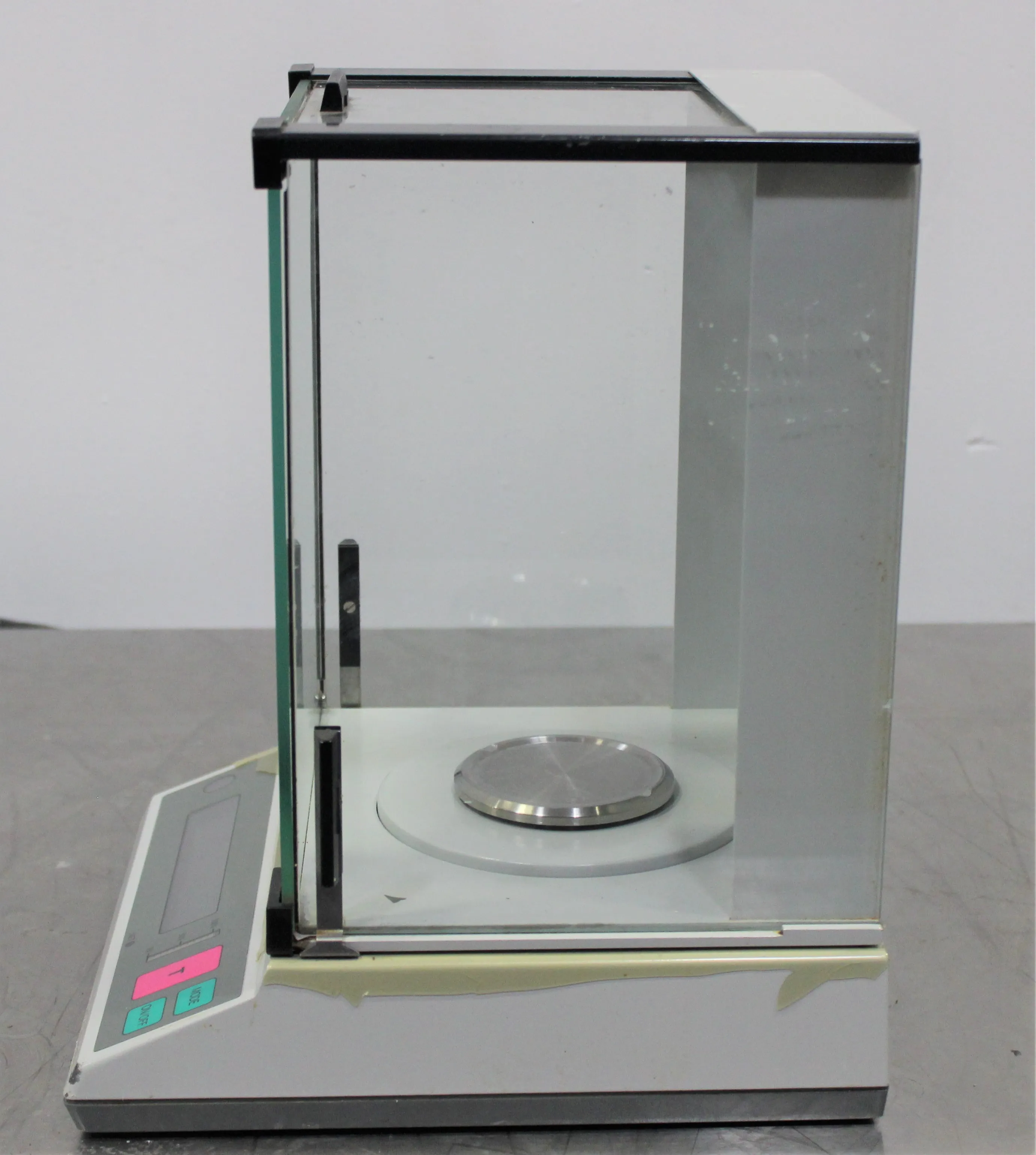 Used Precisa 62A Analytical Balance with Self Calibration System