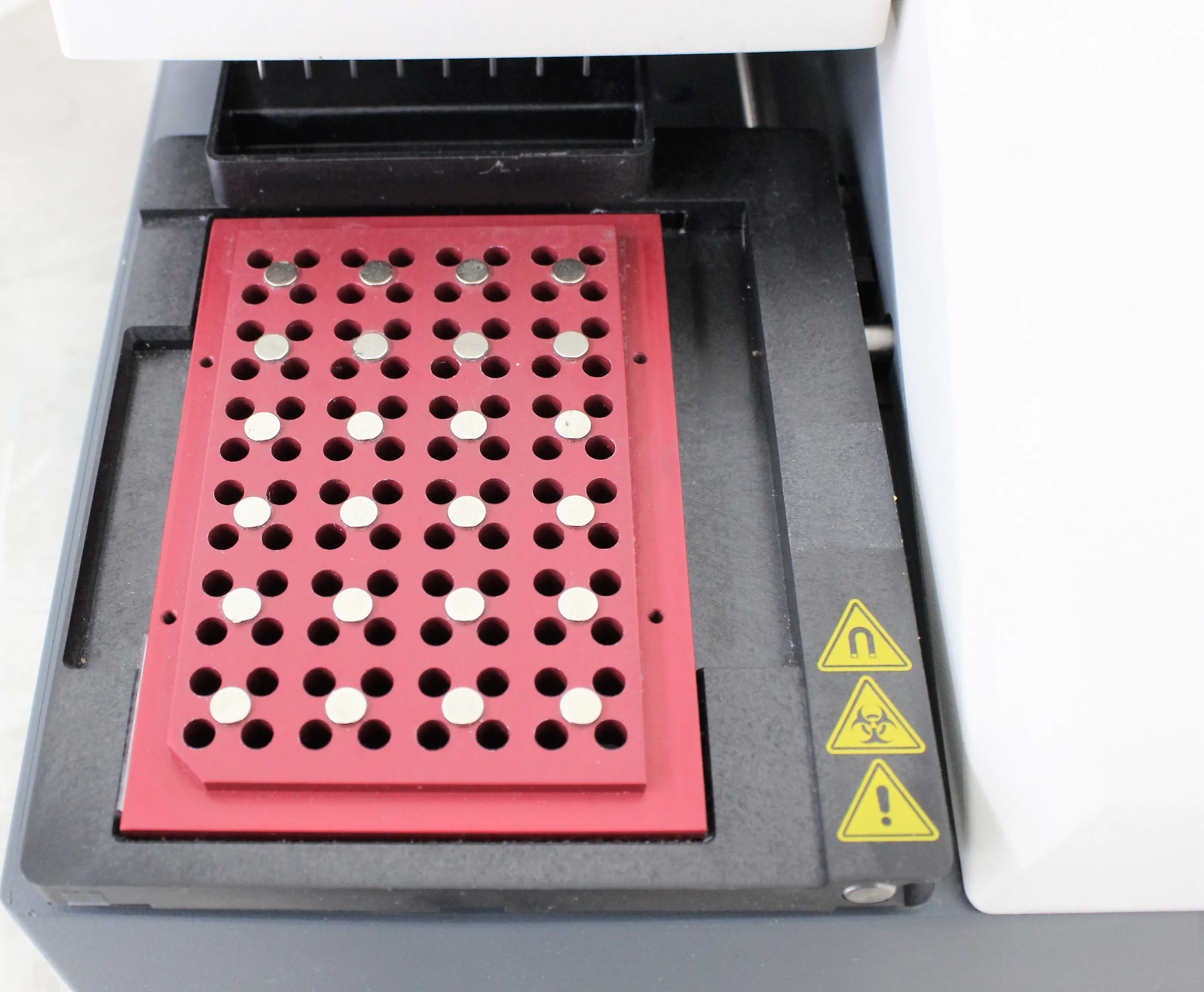 TECAN Hydroflex Plate Washer - Automated Microplate Strip Washing and Vacuum Filtration