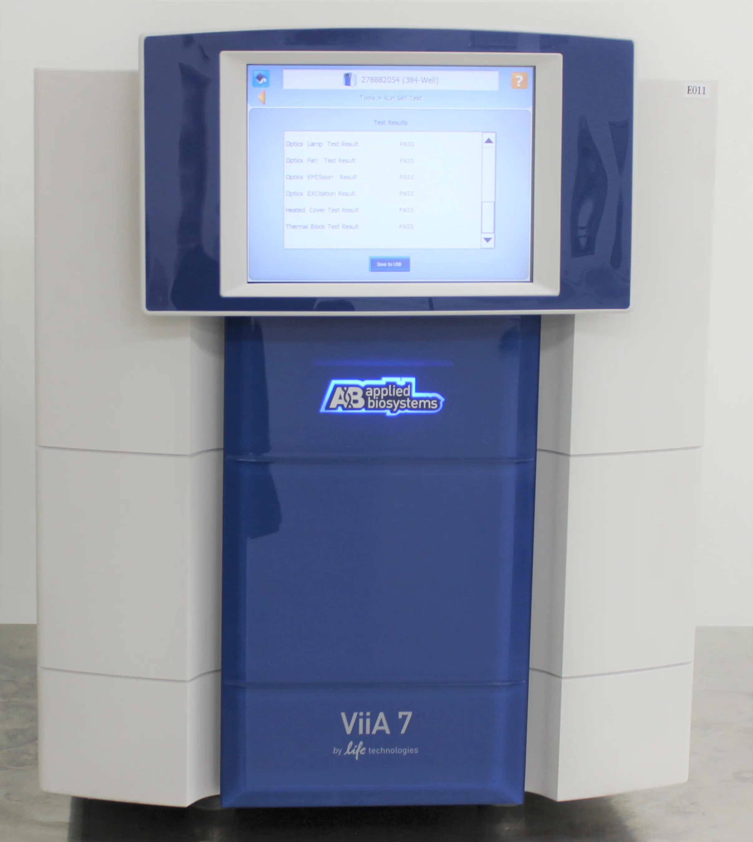 Applied Biosystems ViiA 7 Real-Time PCR System - Used Laboratory Equipment