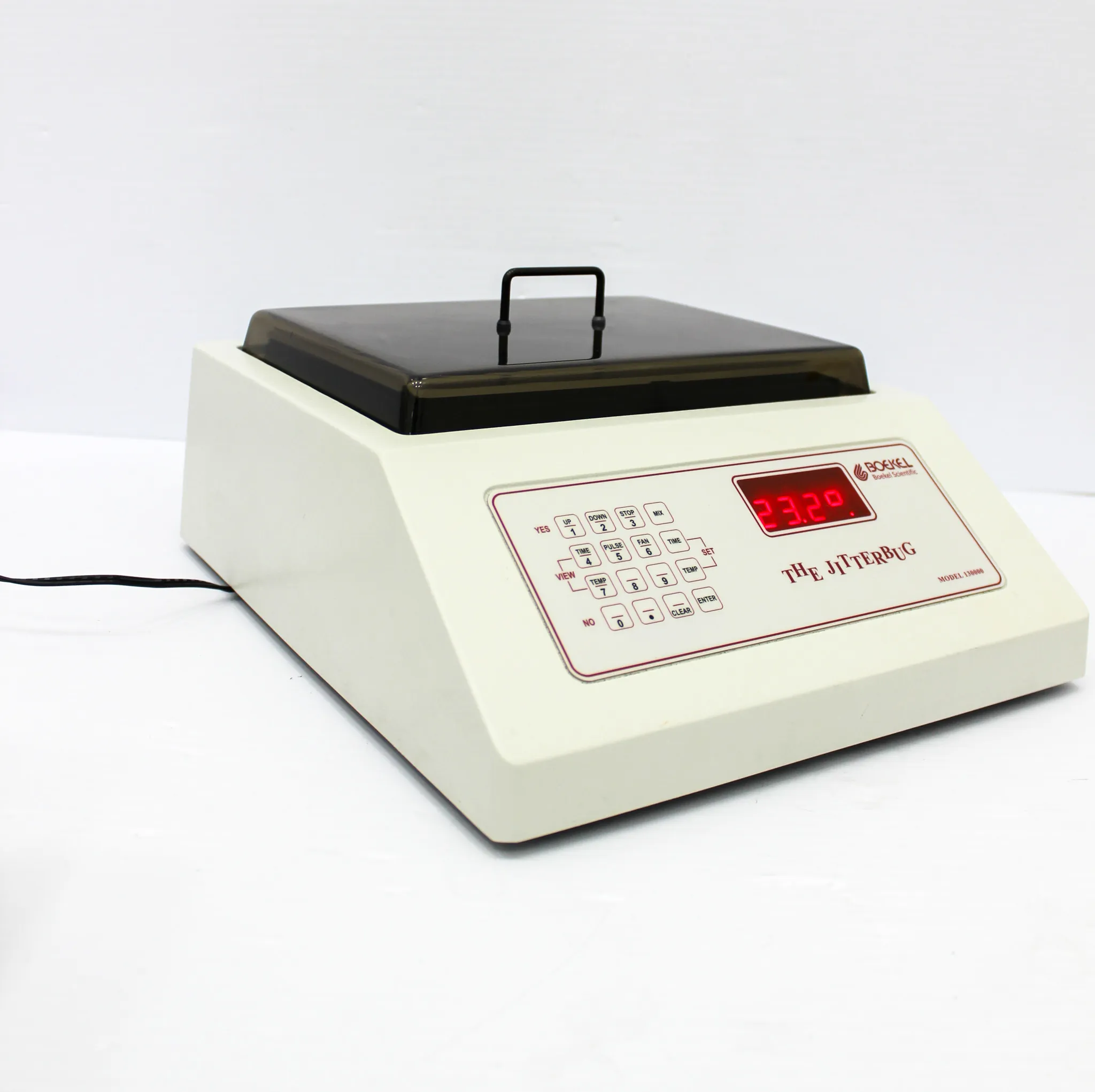 Boekel Scientific The Jitterbug 130000 Incubated Microplate Shaker