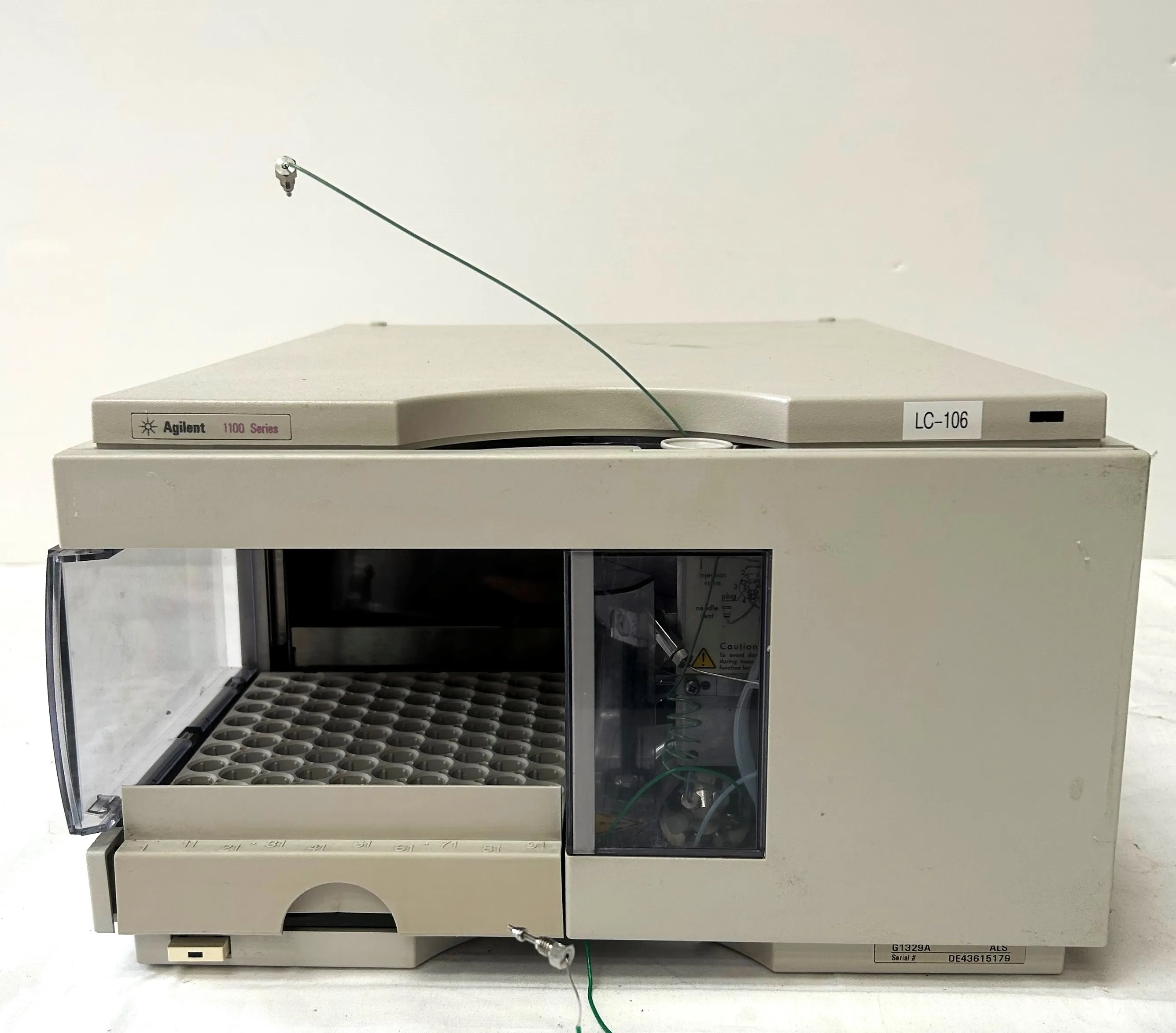 Agilent Series 1100 G1329A ALS Automatic Liquid Sampler