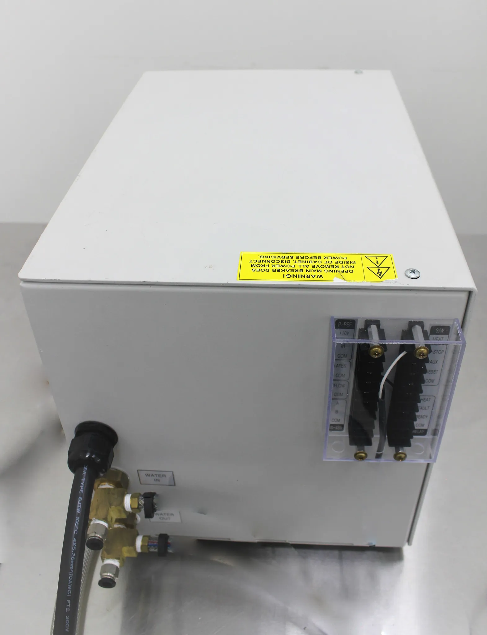 RDO Induction Heating Solution HFI 3-240-135/400-4 with Cooling System