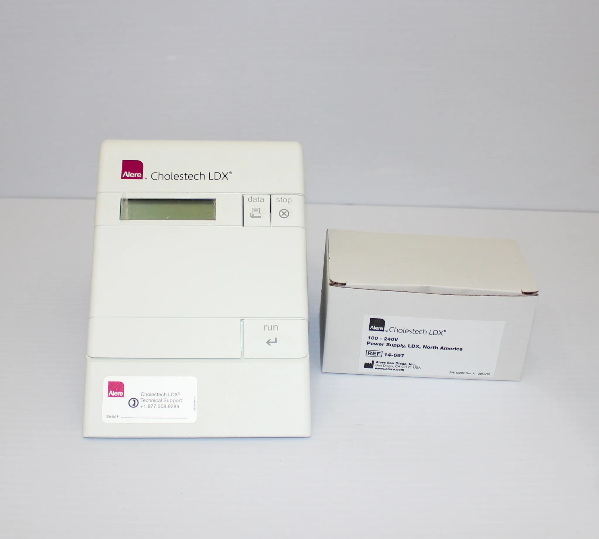 Alere Cholestech LDX Analyzer Blood Testing Equipment