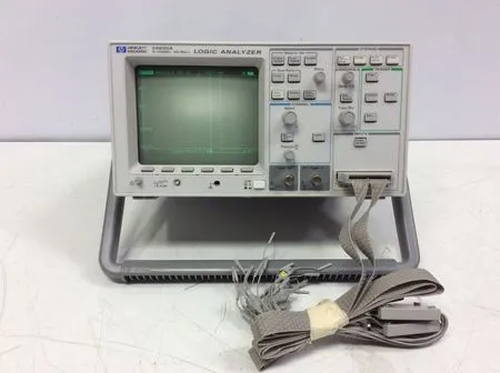 Hewlett Packard 54620A 16 Channel 500MSa/s Logic Analyzer