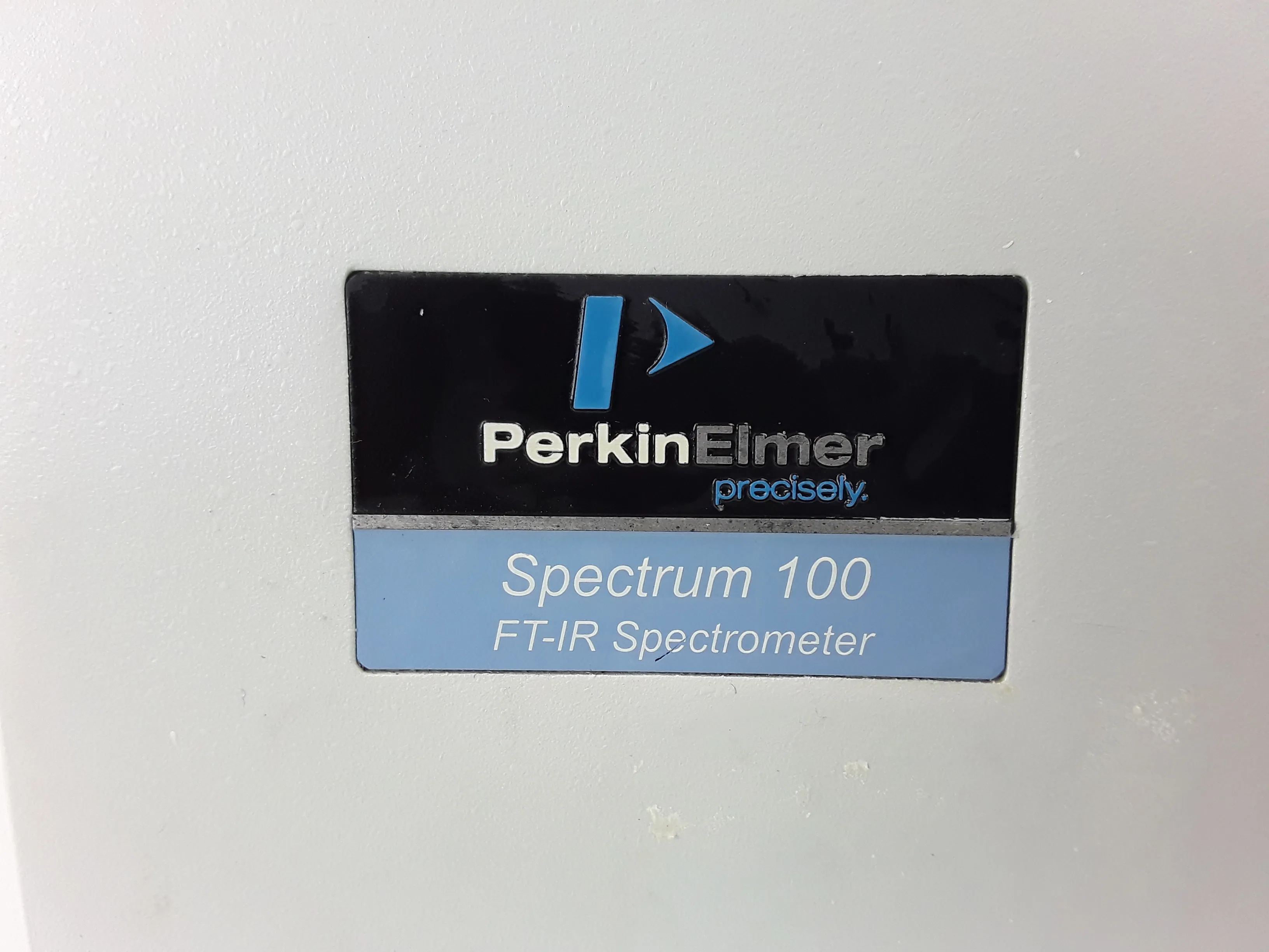 Perkin Elmer 100 FT-IR Spectrometer - Single Well Used Laboratory Equipment 230V 50Hz/60Hz