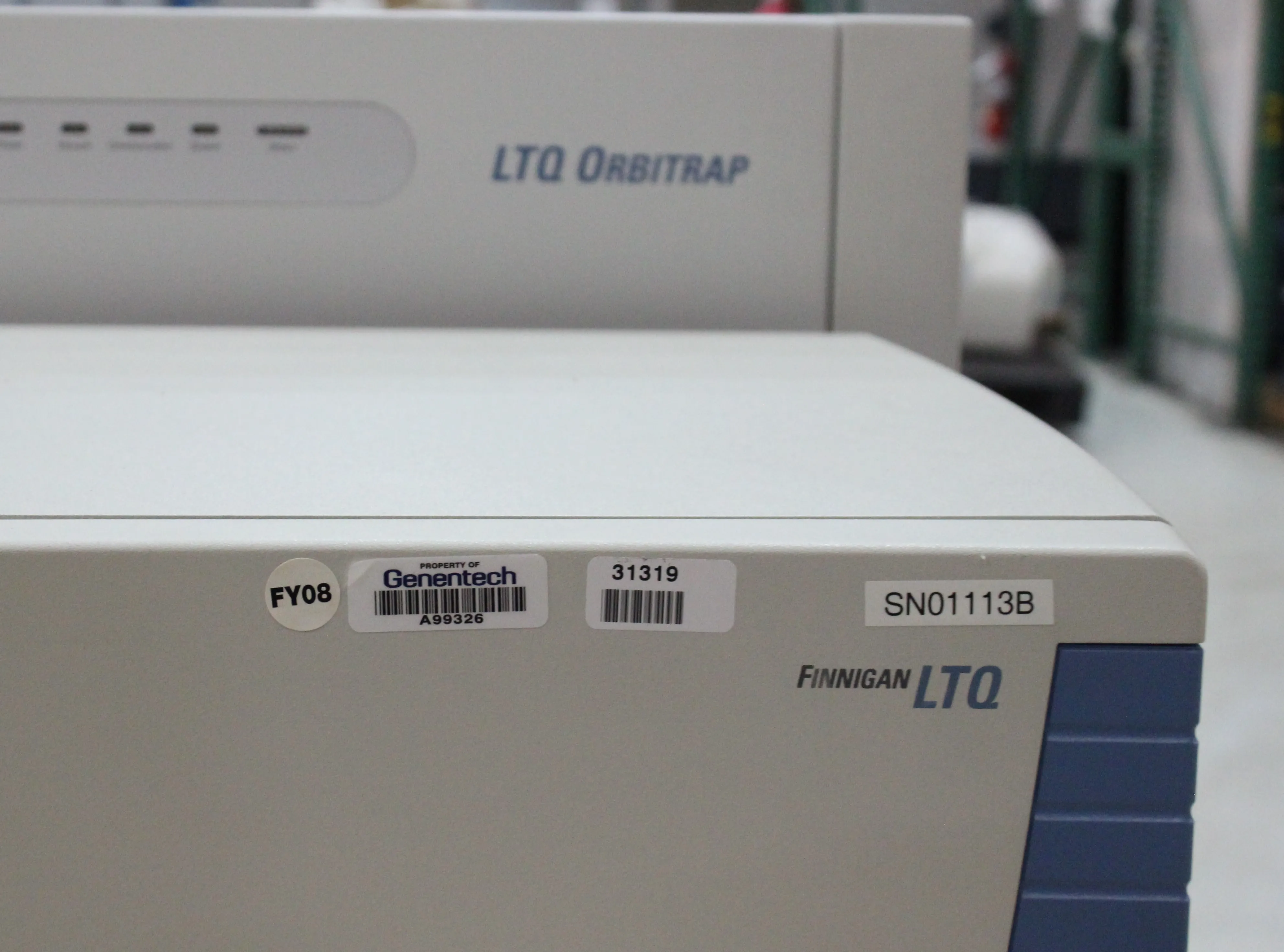 Thermo Fisher LTQ Orbitrap & Finnigan LTQ Mass Spectrometer