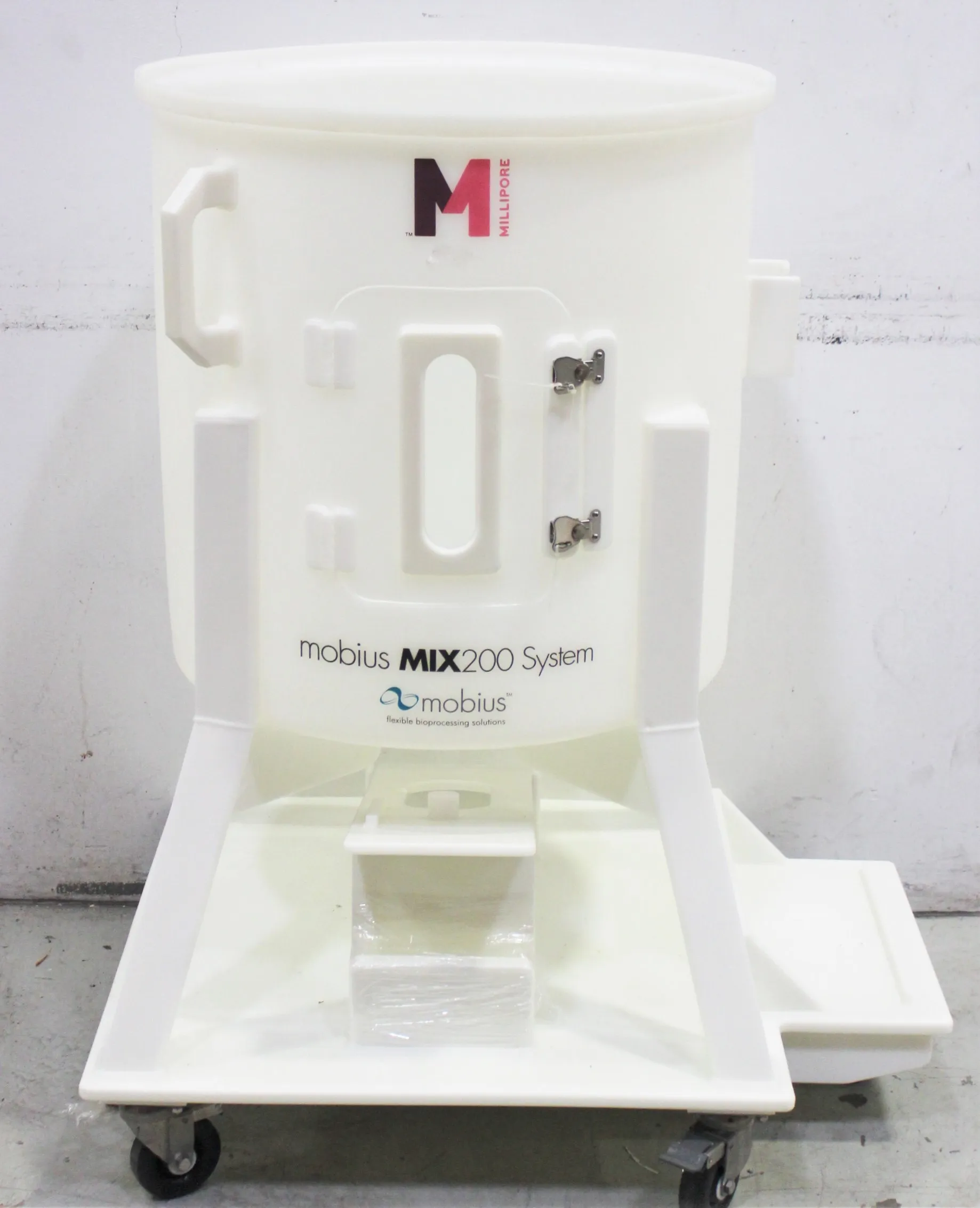 Millipore Power Mix 200 200L Single-Use Mixing System