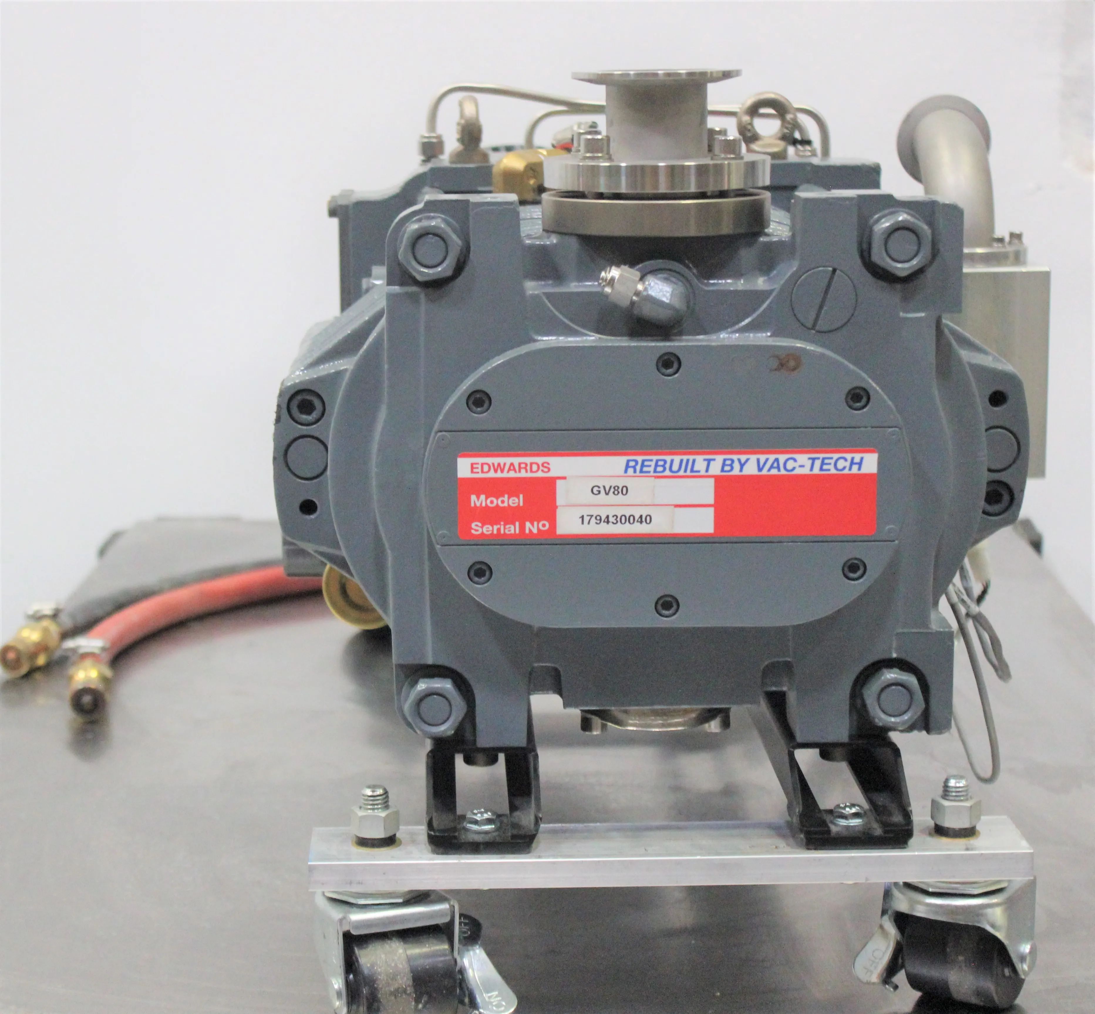 Edwards GV80 Vacuum Pump