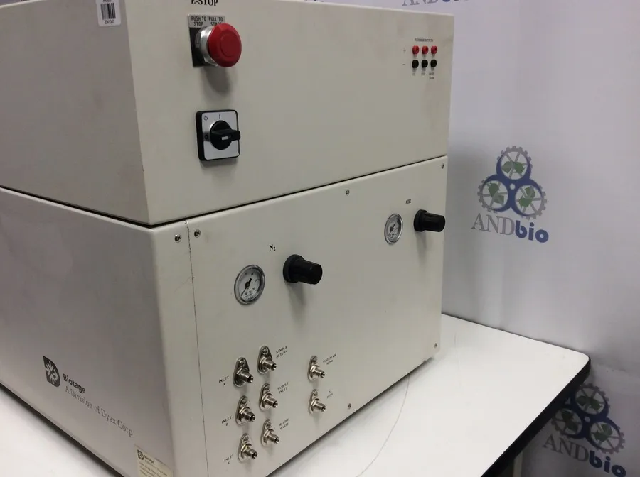 BIOTAGE Kiloprep 100 Compact Bench-Top HPLC System for Research and Process-Development Groups