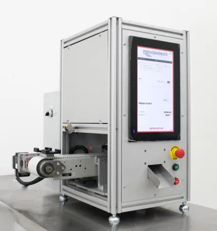 MesaBiotech 15000-000-000 Automated Conveyors Test Kit