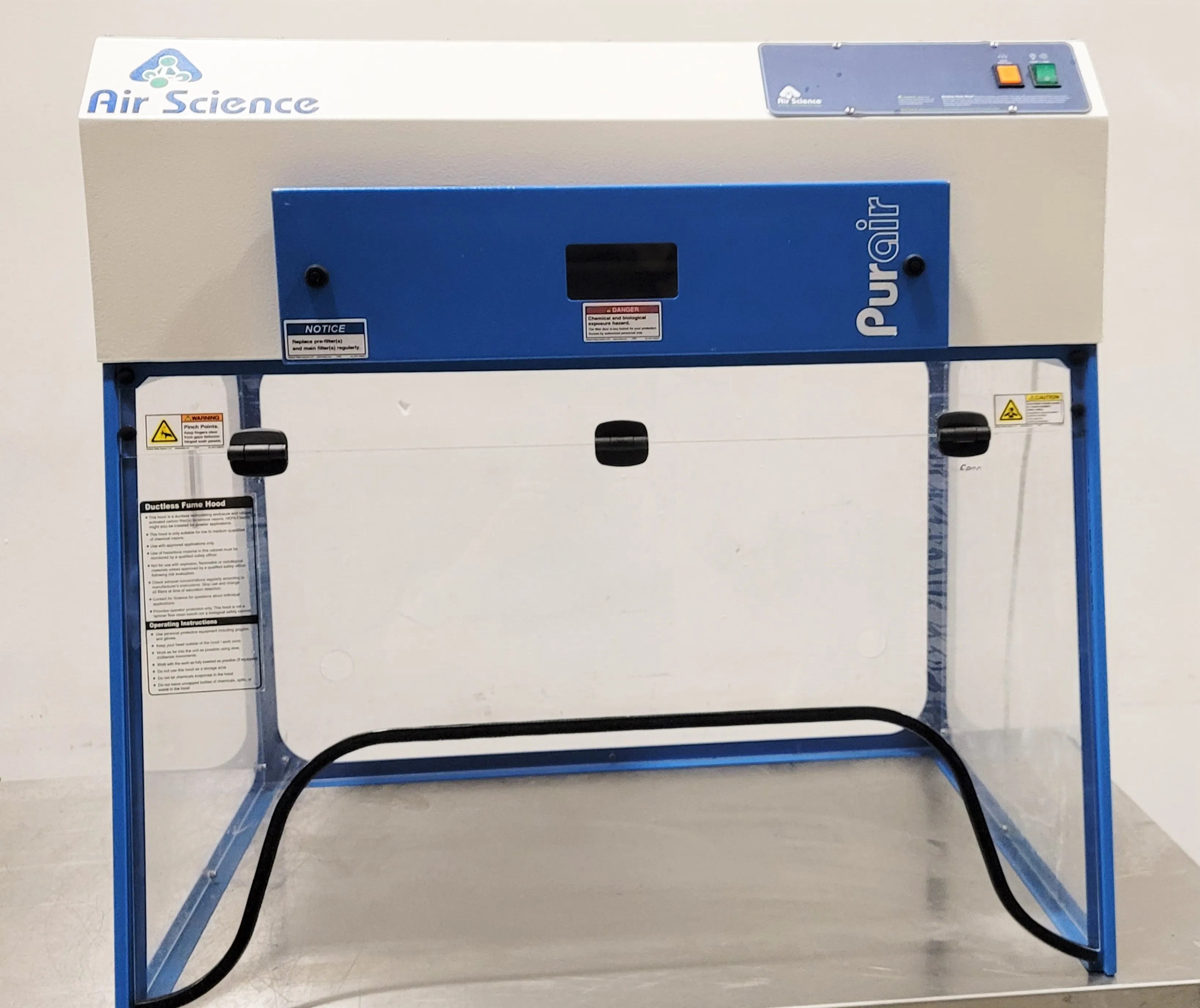 Air Science Purair P5-36XT Ductless Fume Hood