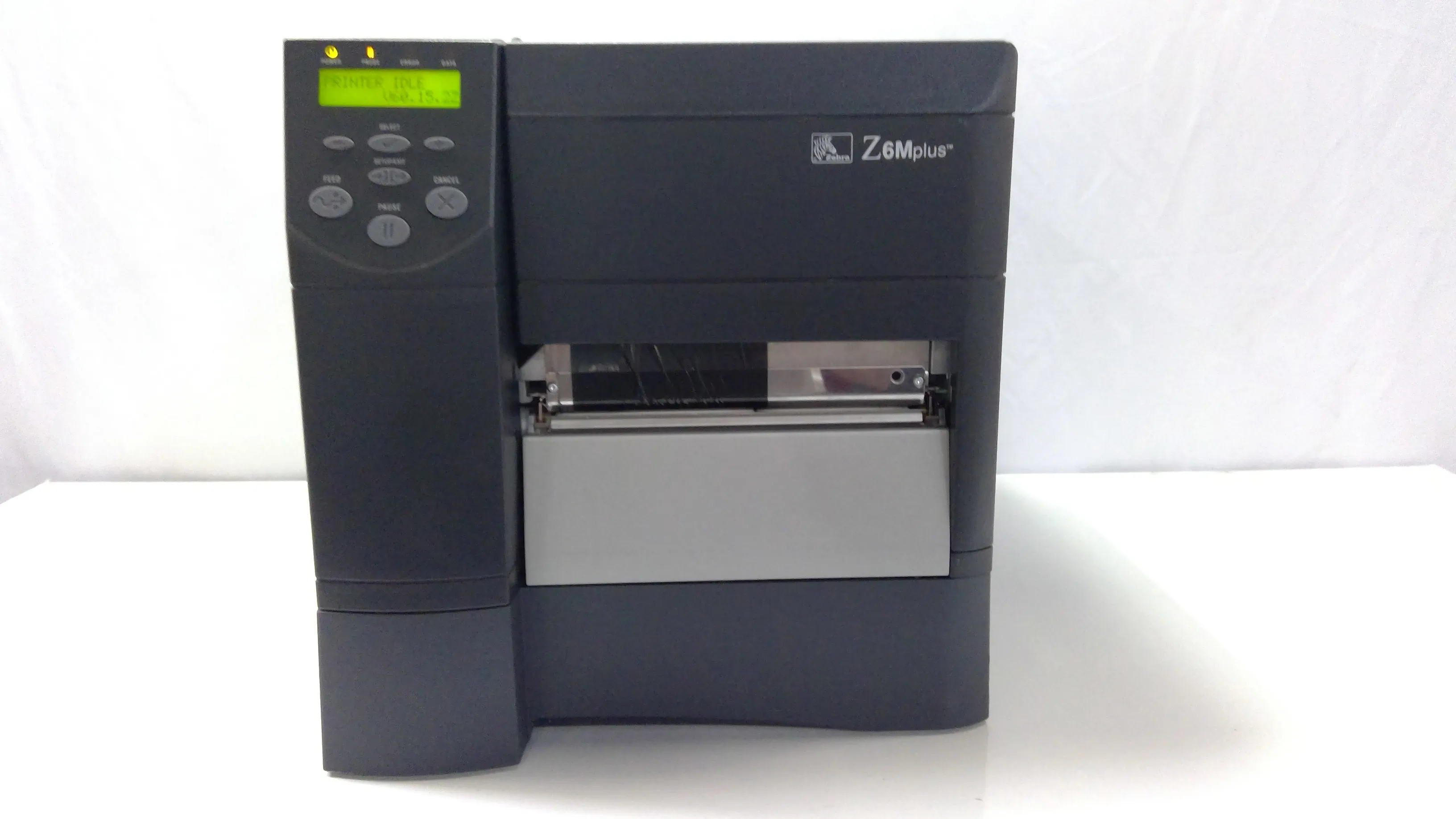 Zebra Z6M PLUS Printer 203 dpi Direct Thermal-Thermal Transfer Printer