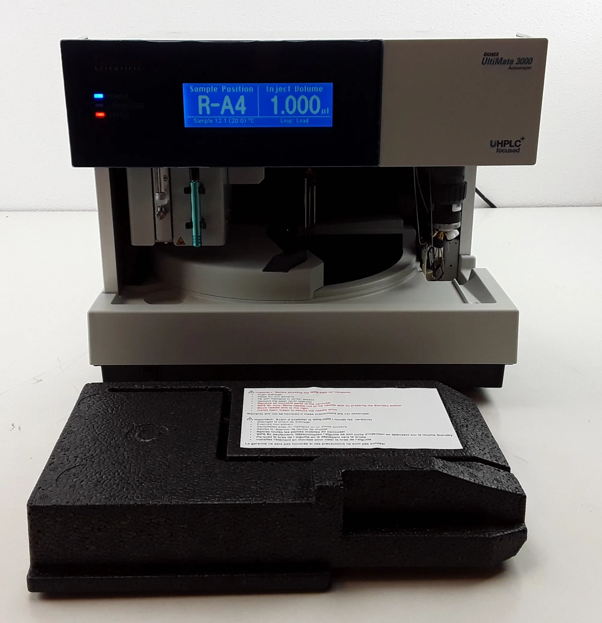 Thermo Scientific Dionex UltiMate 3000 Autosampler