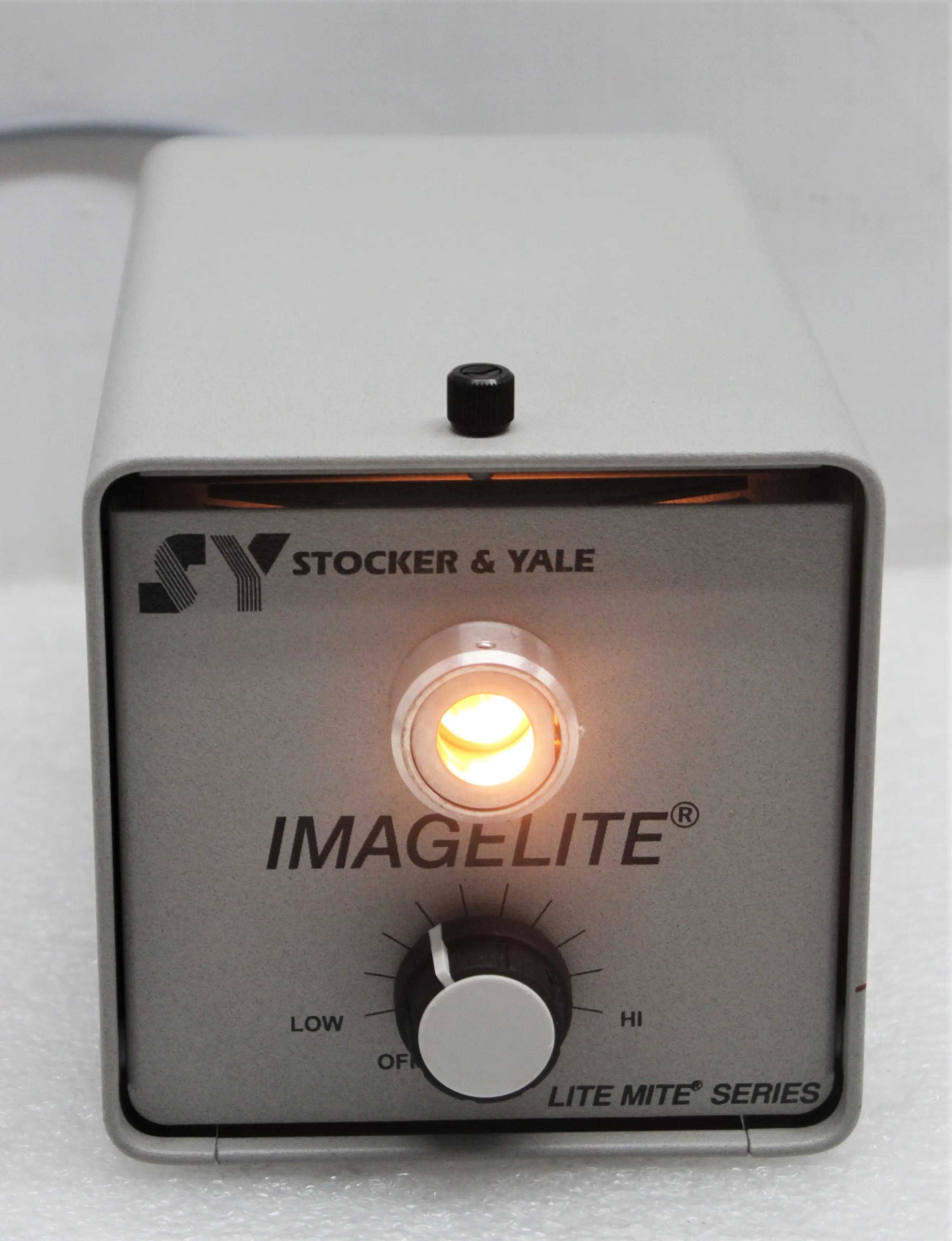 Stocker & Yale Imagelite Lite Mite Series Model 20 Illuminator