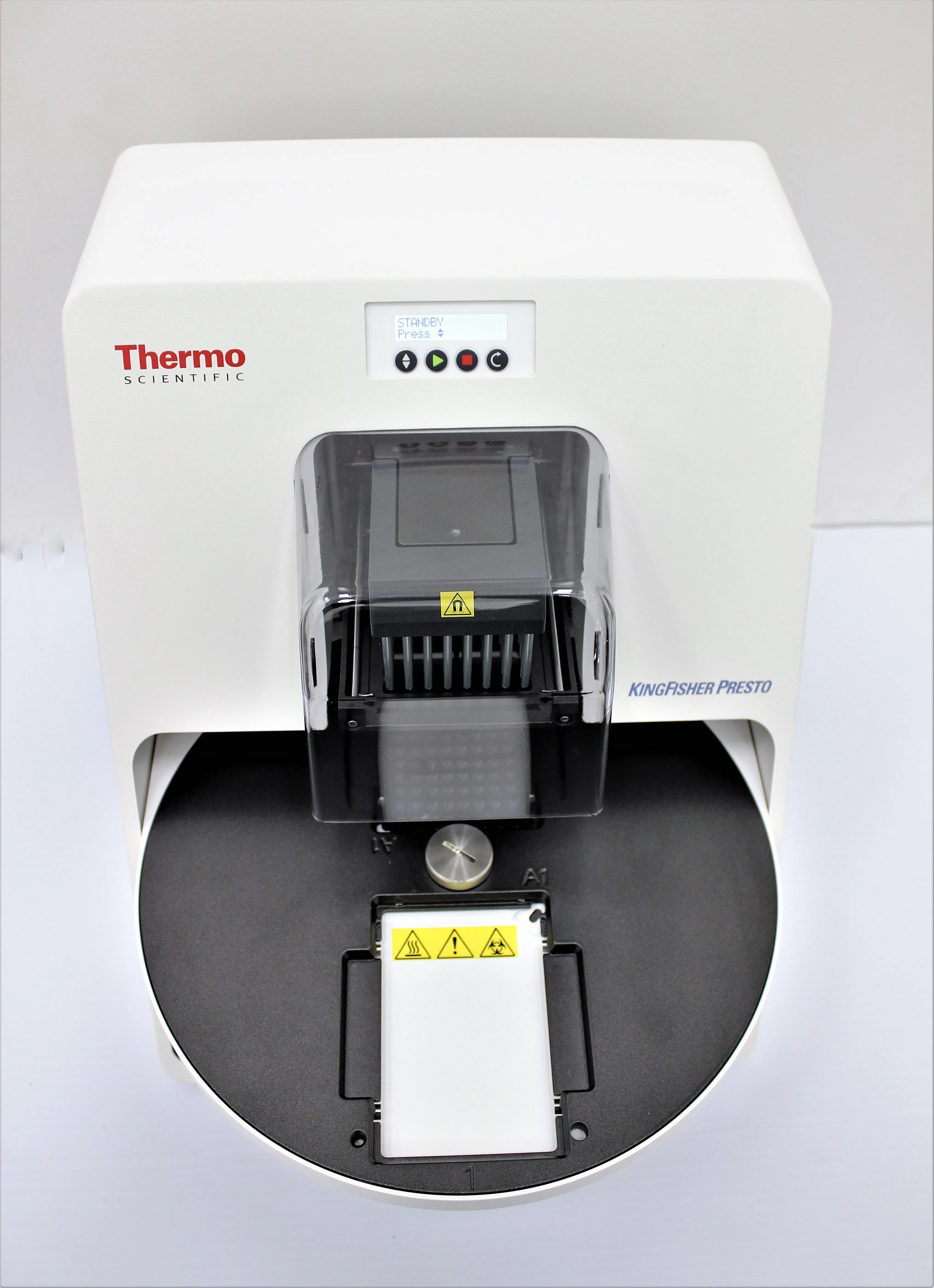 Thermo Scientific KingFisher Presto with 96 DW head