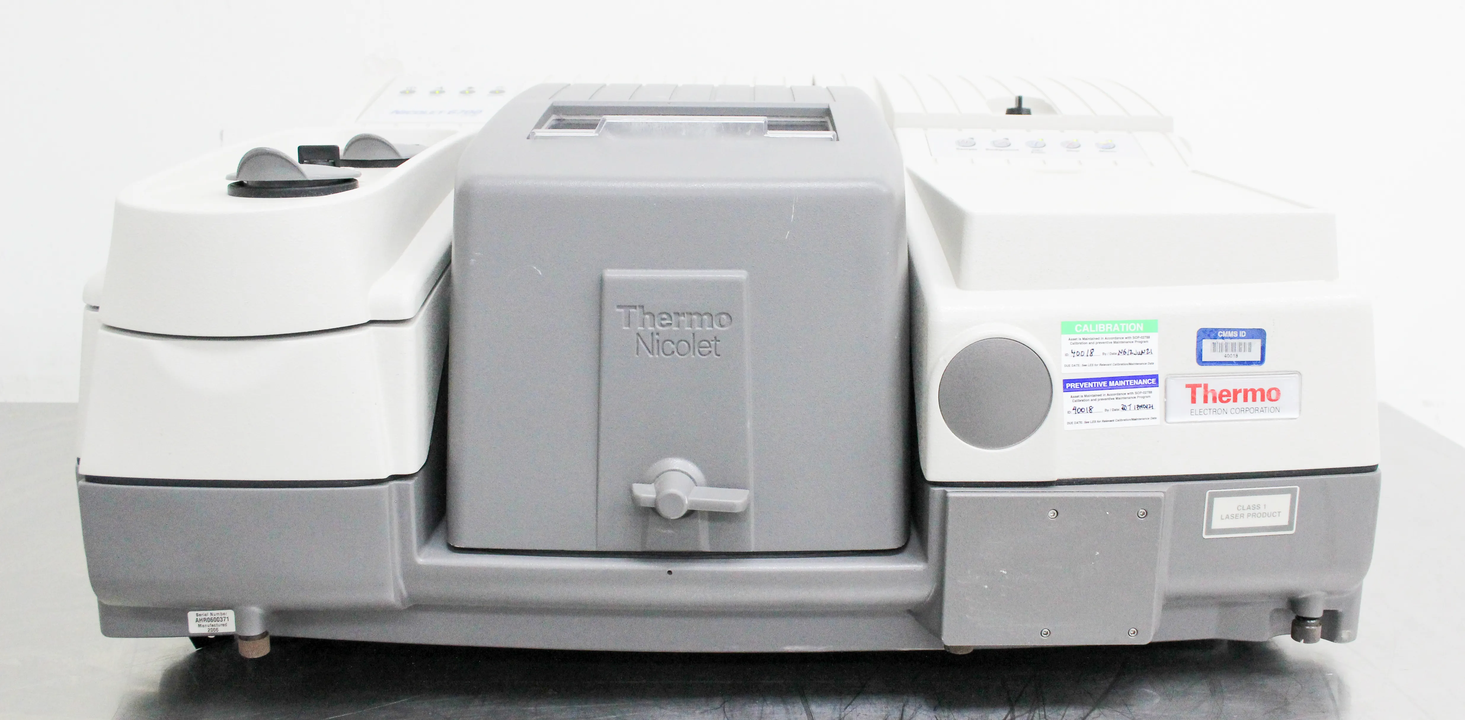 Thermo Electron Nicolet 6700 FT-IR Spectrometer