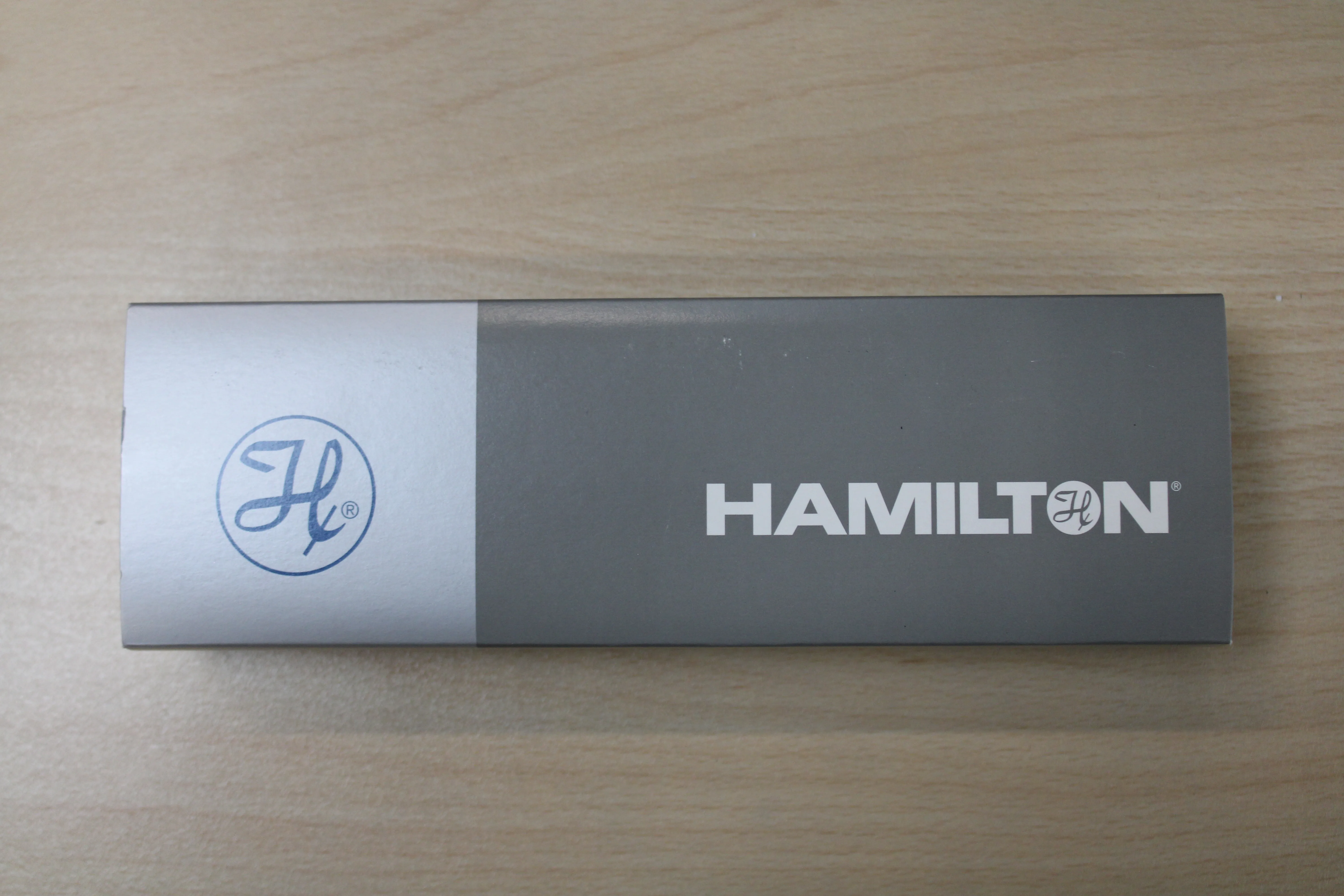 Hamilton SYR 500 uL Accessory for HPLC / FPLC / GC / CE