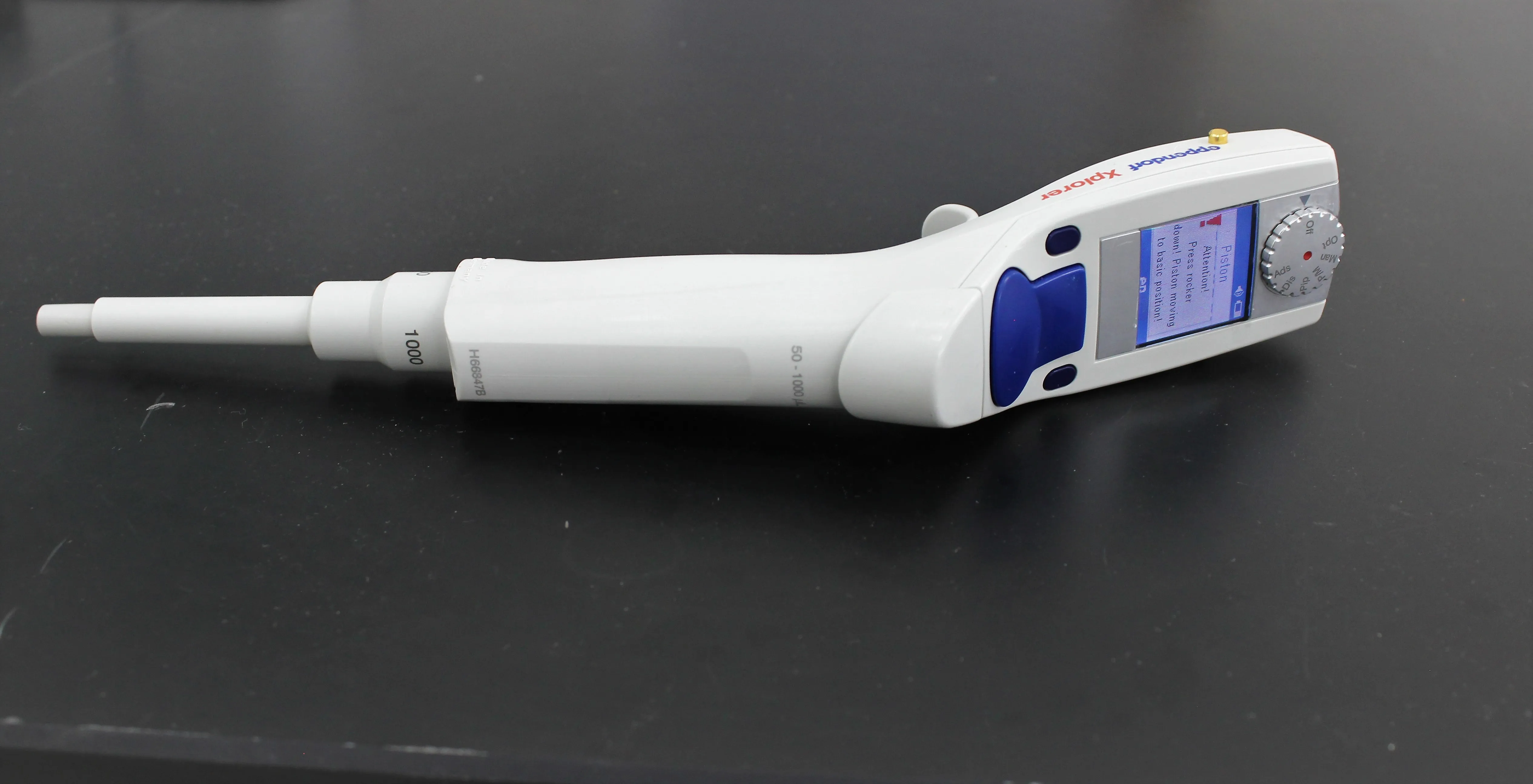 Eppendorf Xplorer Electronic Pipette 50-1000