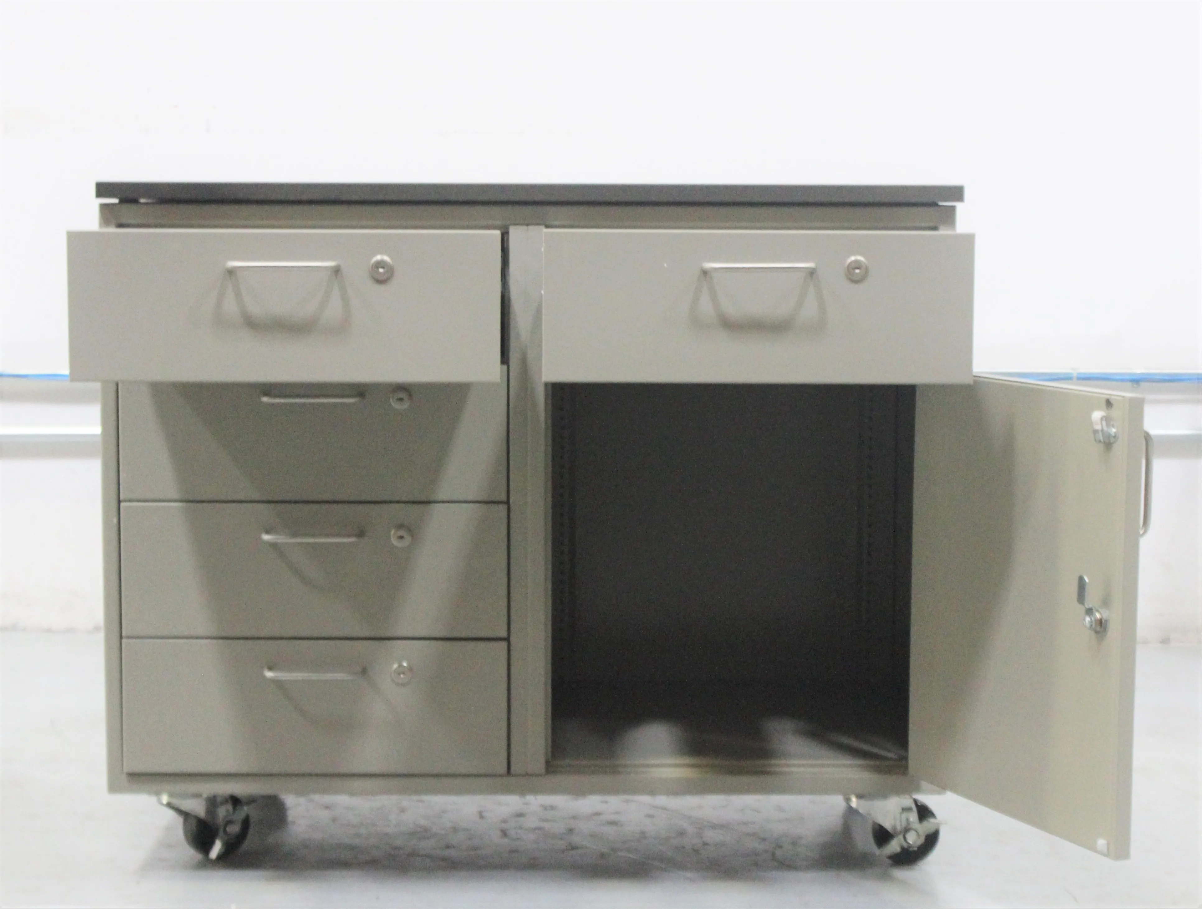 Thermo Scientific Rolling Workbench Drawer Cabinet