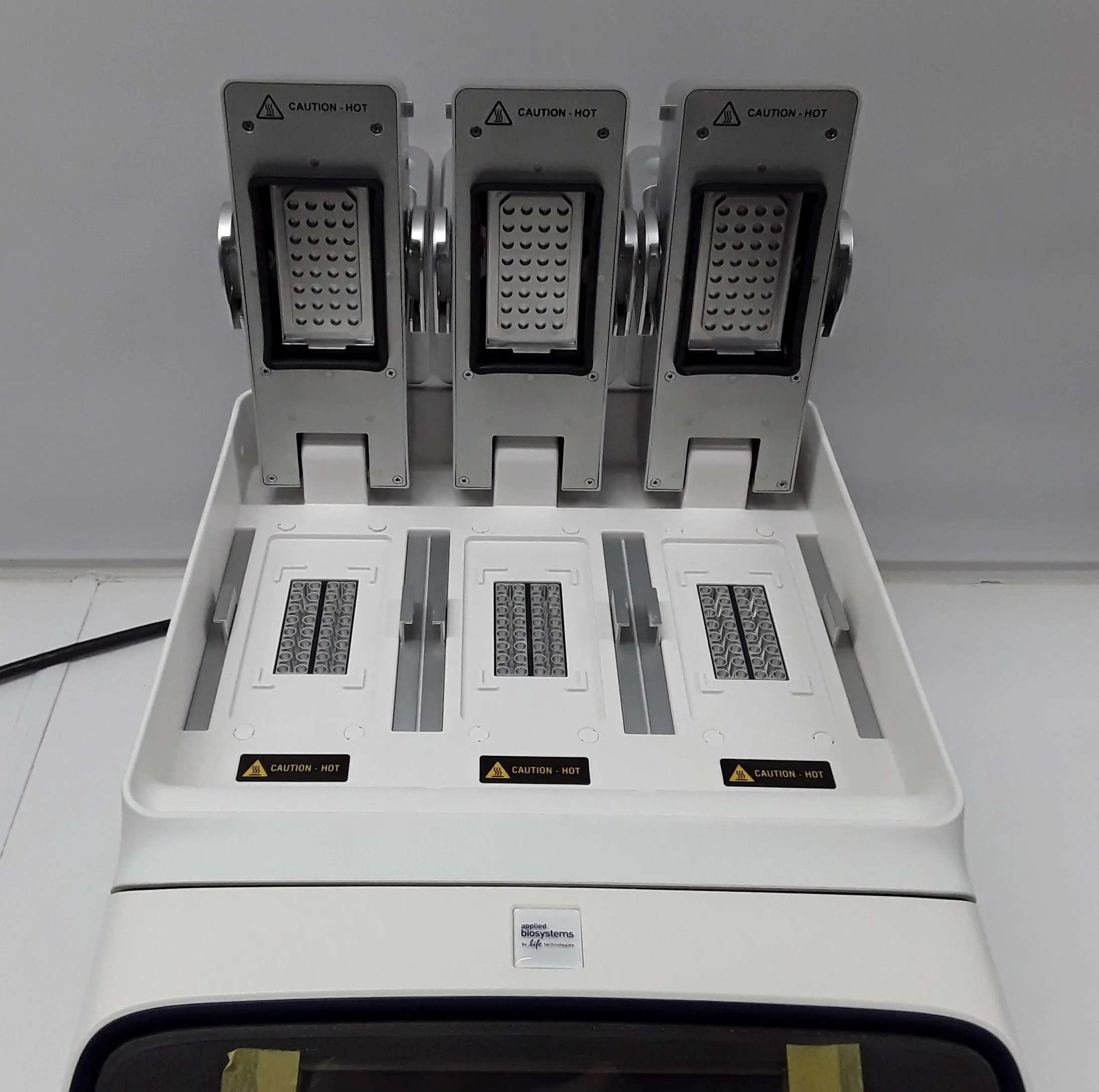 Applied Biosystems ProFlex PCR Thermal Cycler 4483636, 4483638